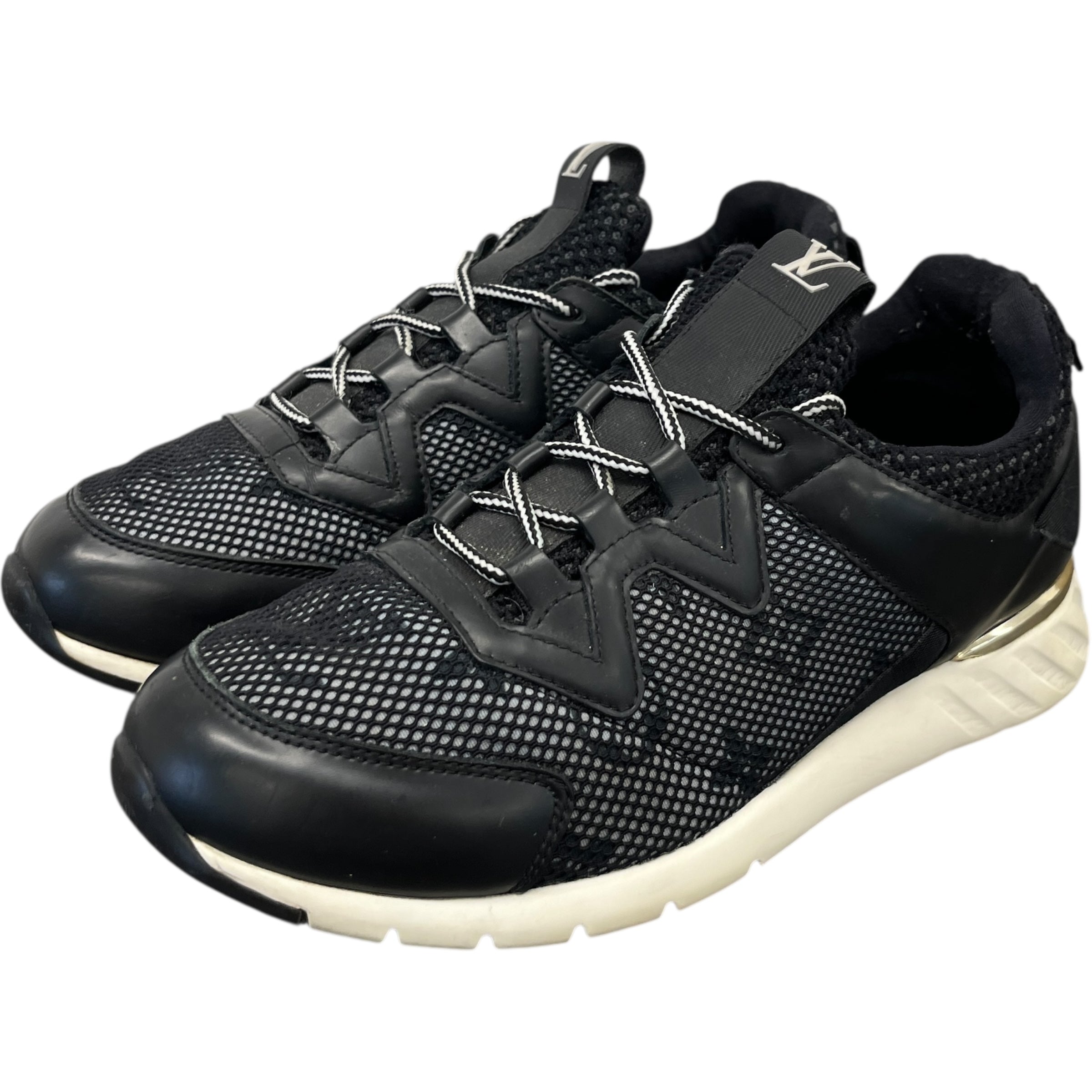 Women's Aftergame Low Trainers Black Size EU 36 / UK 3