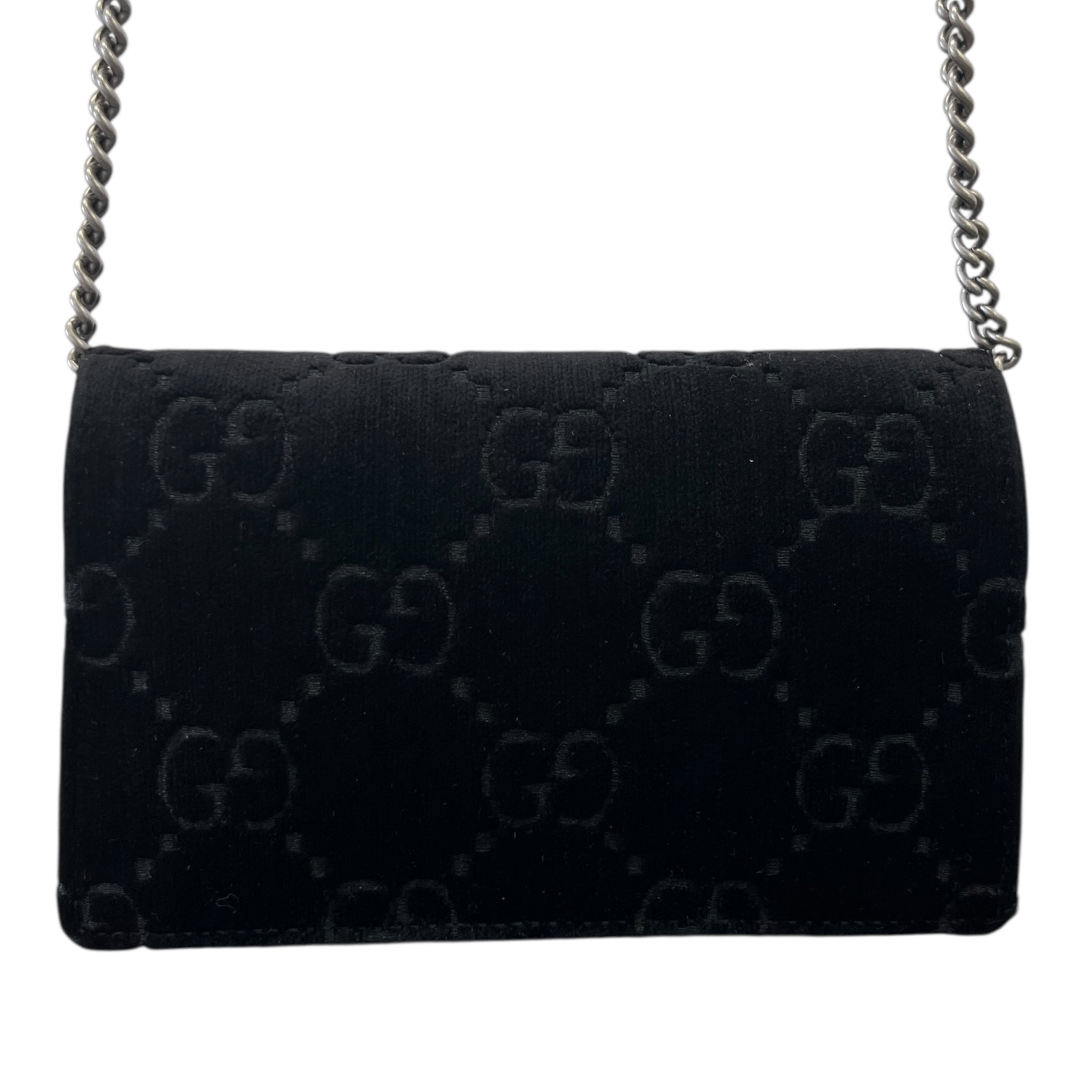 Women's Dionysus Mini Bag Black