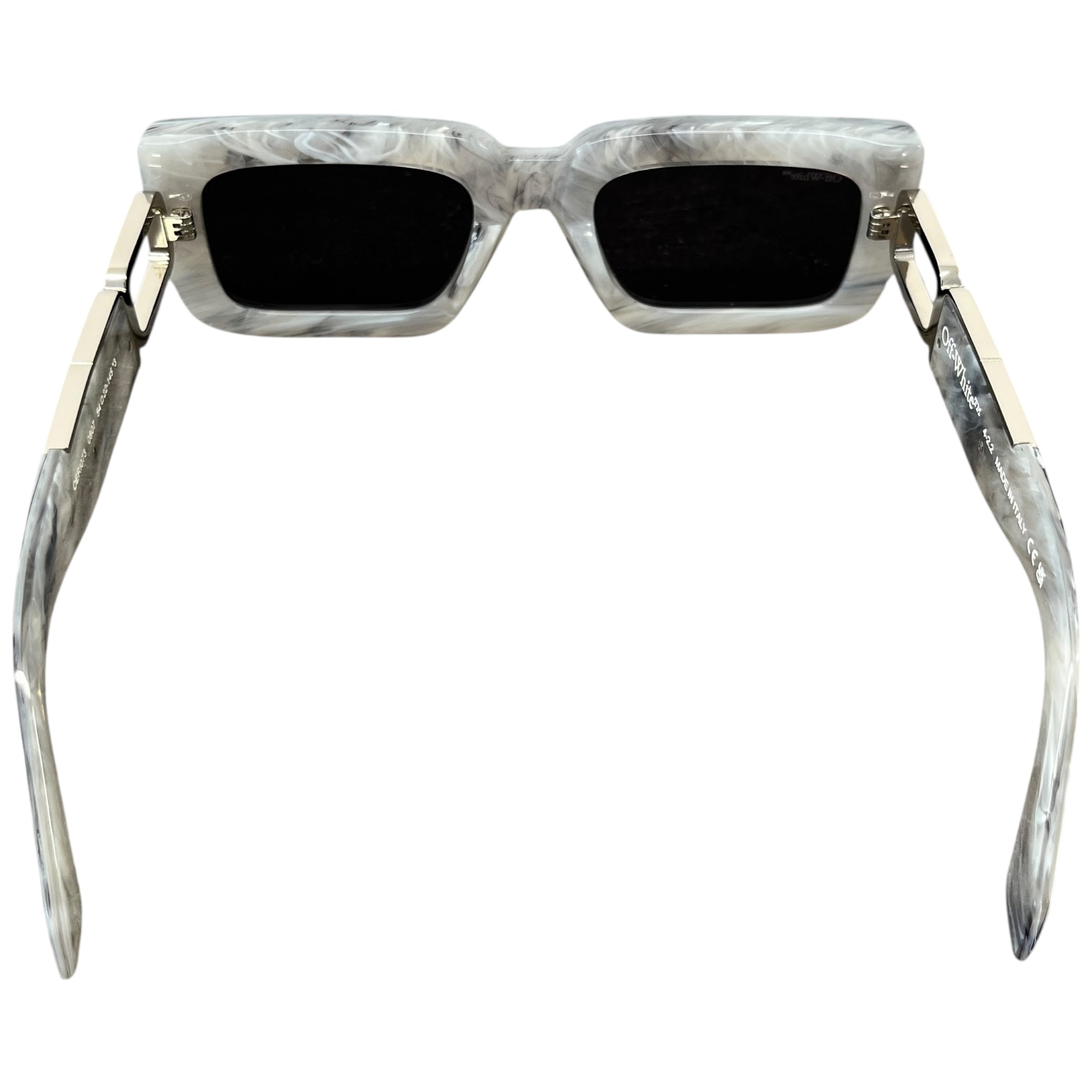 Boston Marble Sunglasses Grey