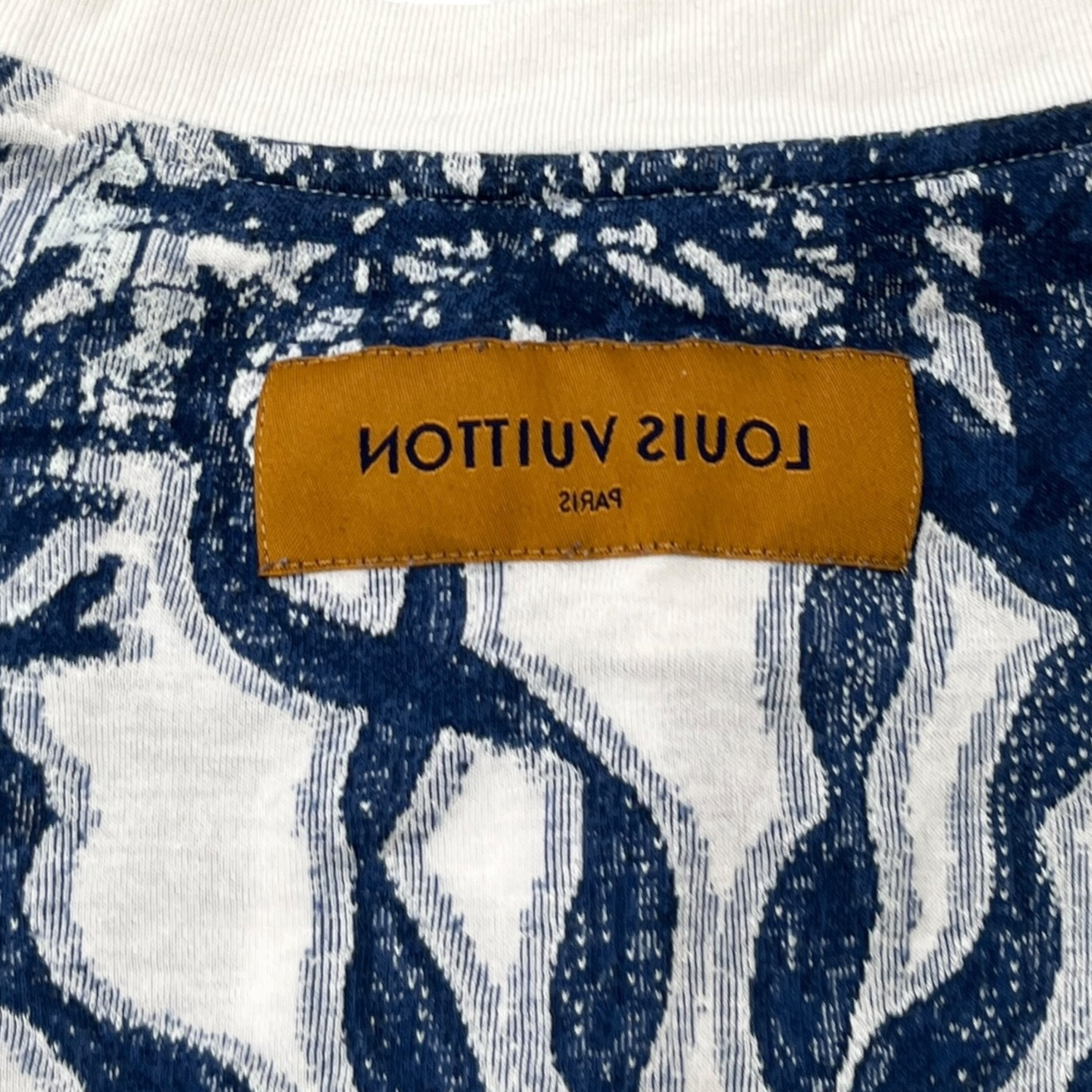 Men's Aquagarden T-Shirt White Size L