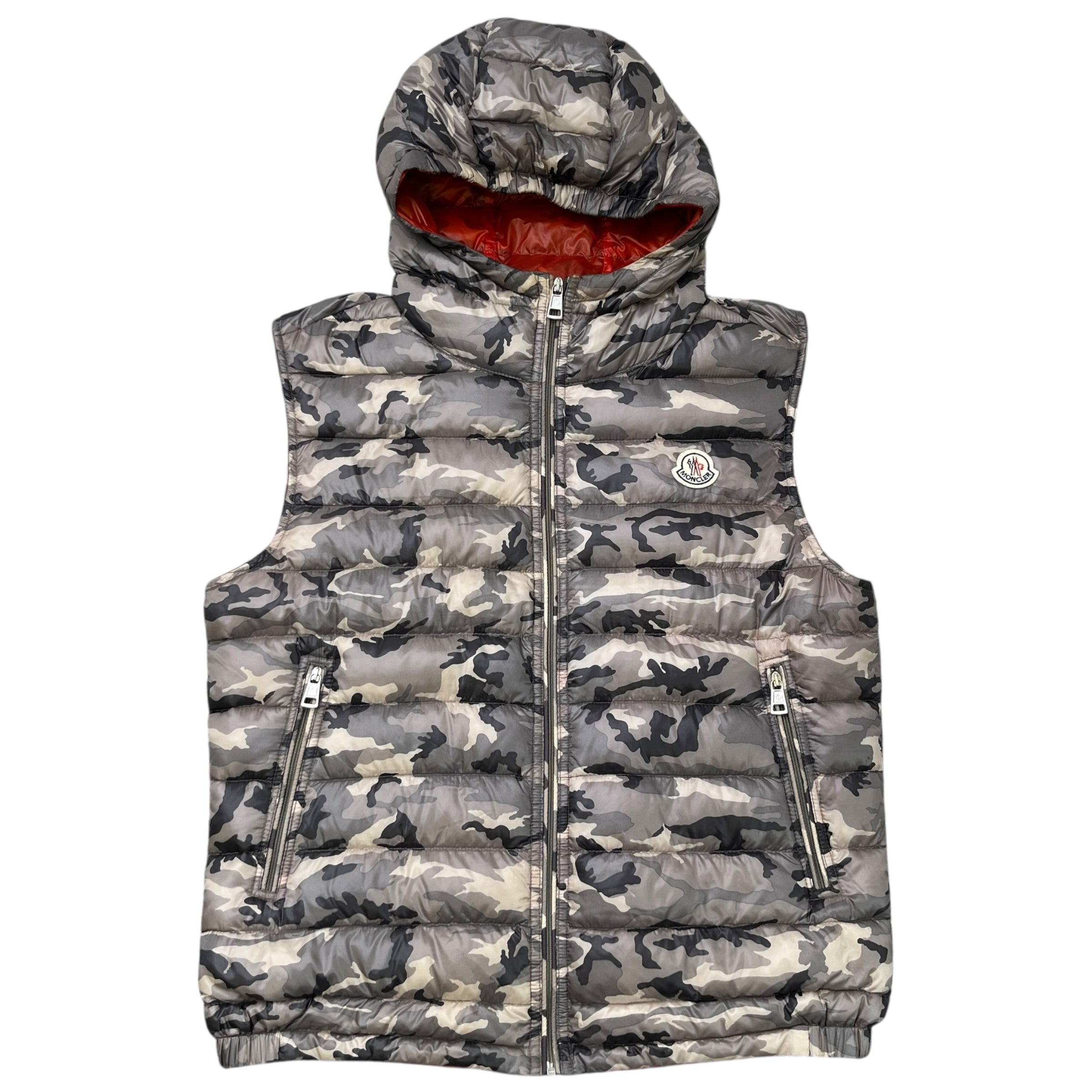 Men's Patrick Gilet Grey Size 1 / S