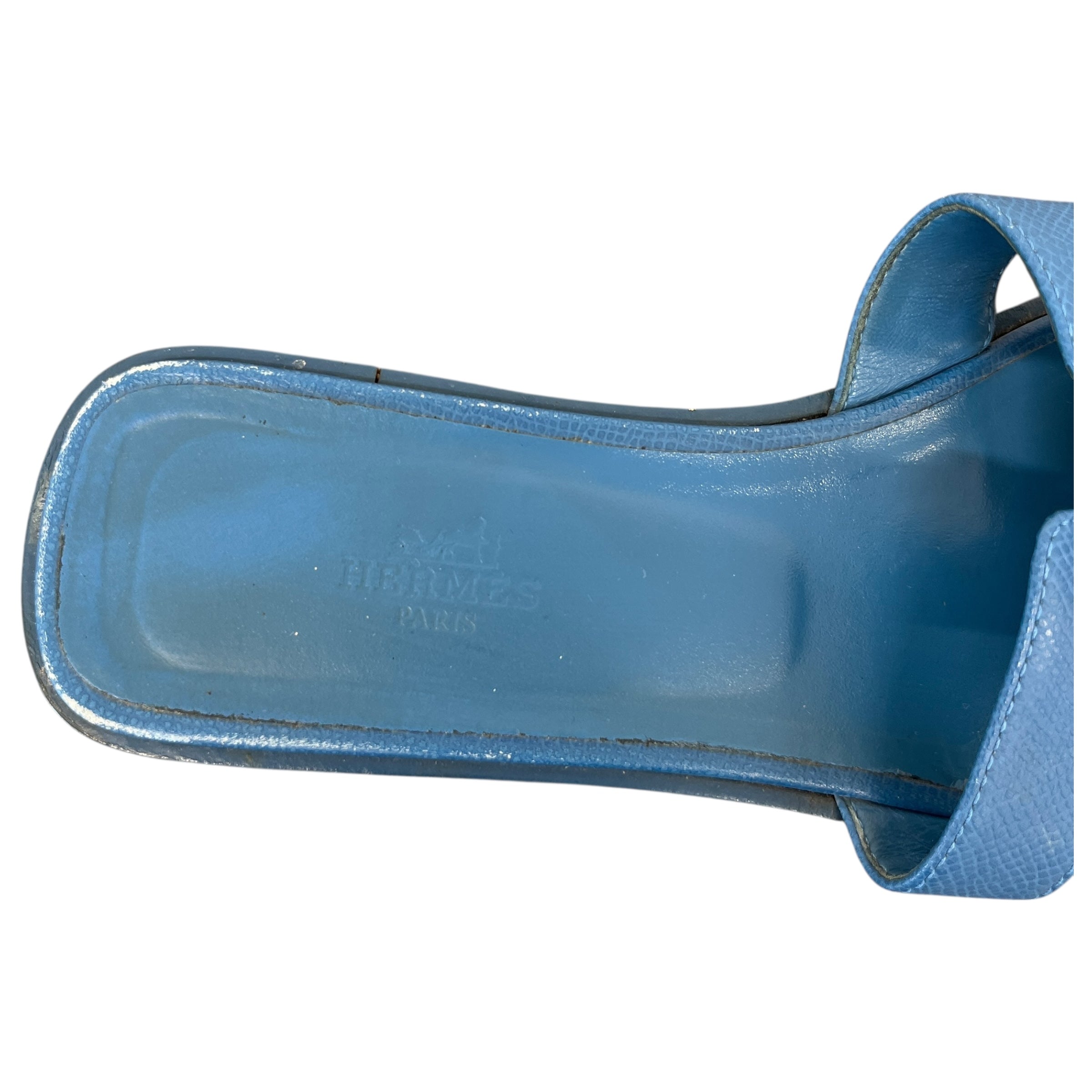 Women's Oran Sandals Blue Size EU 38 / UK 5