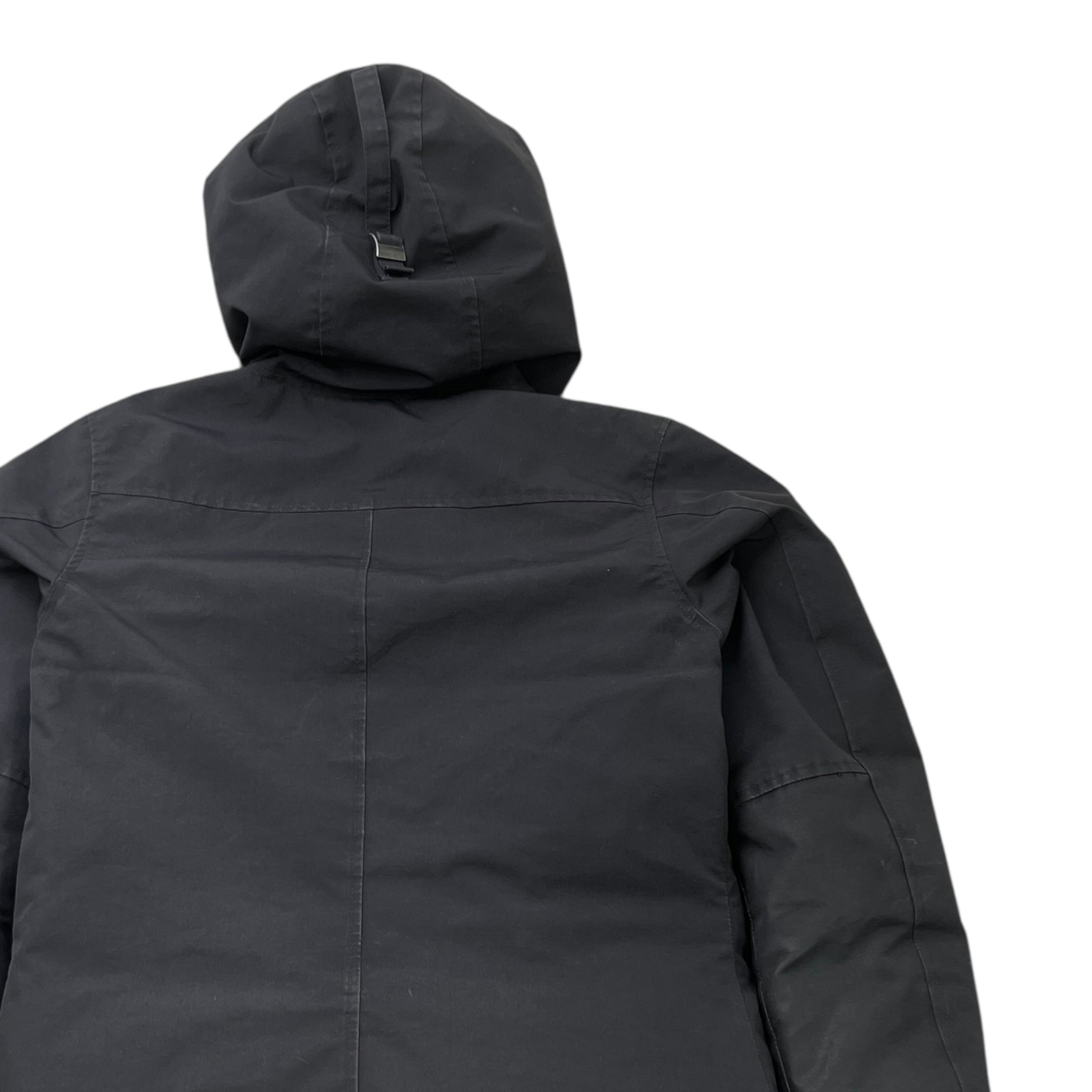 Women's Montebello Down Jacket Black Size L