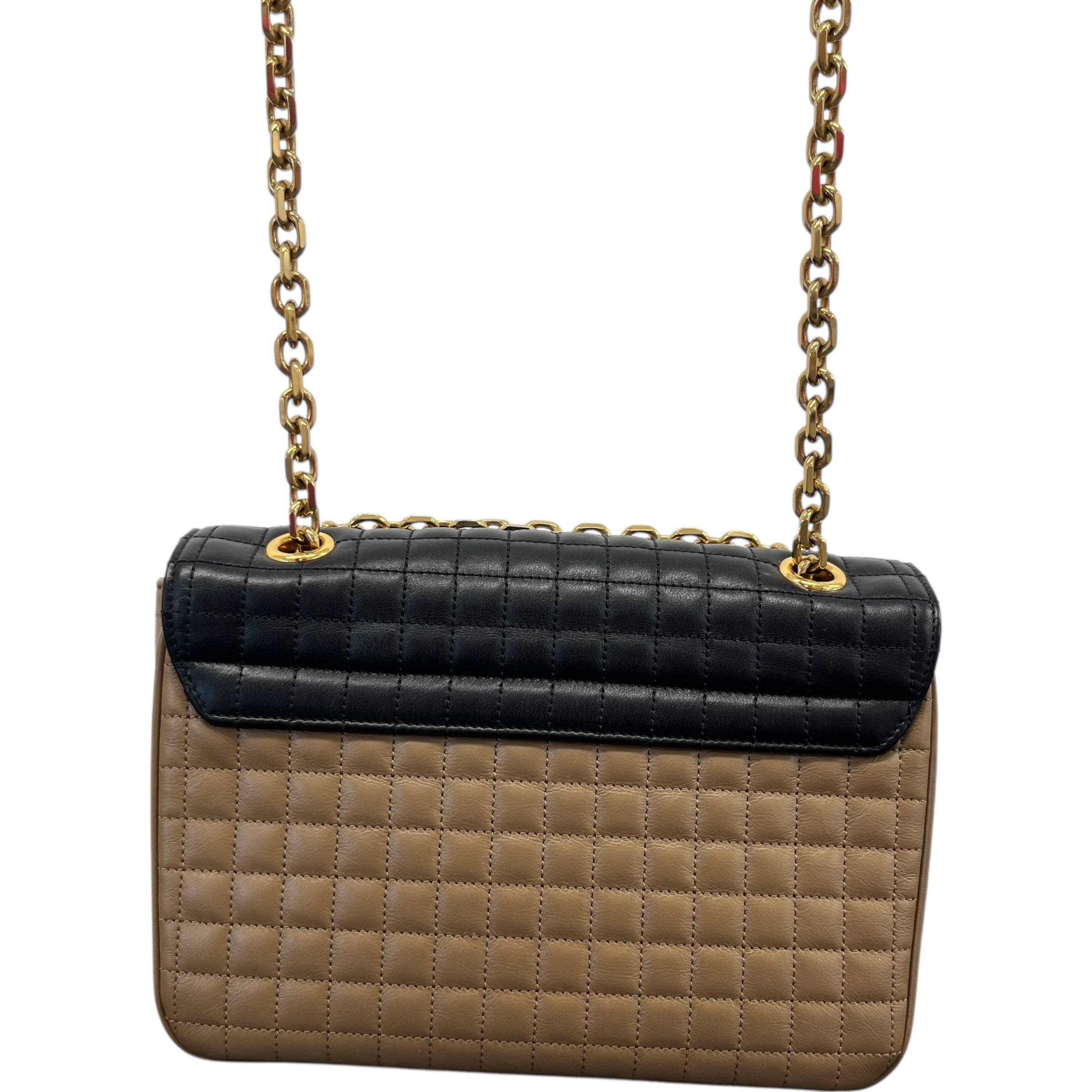 Women's Medium C Bag Beige