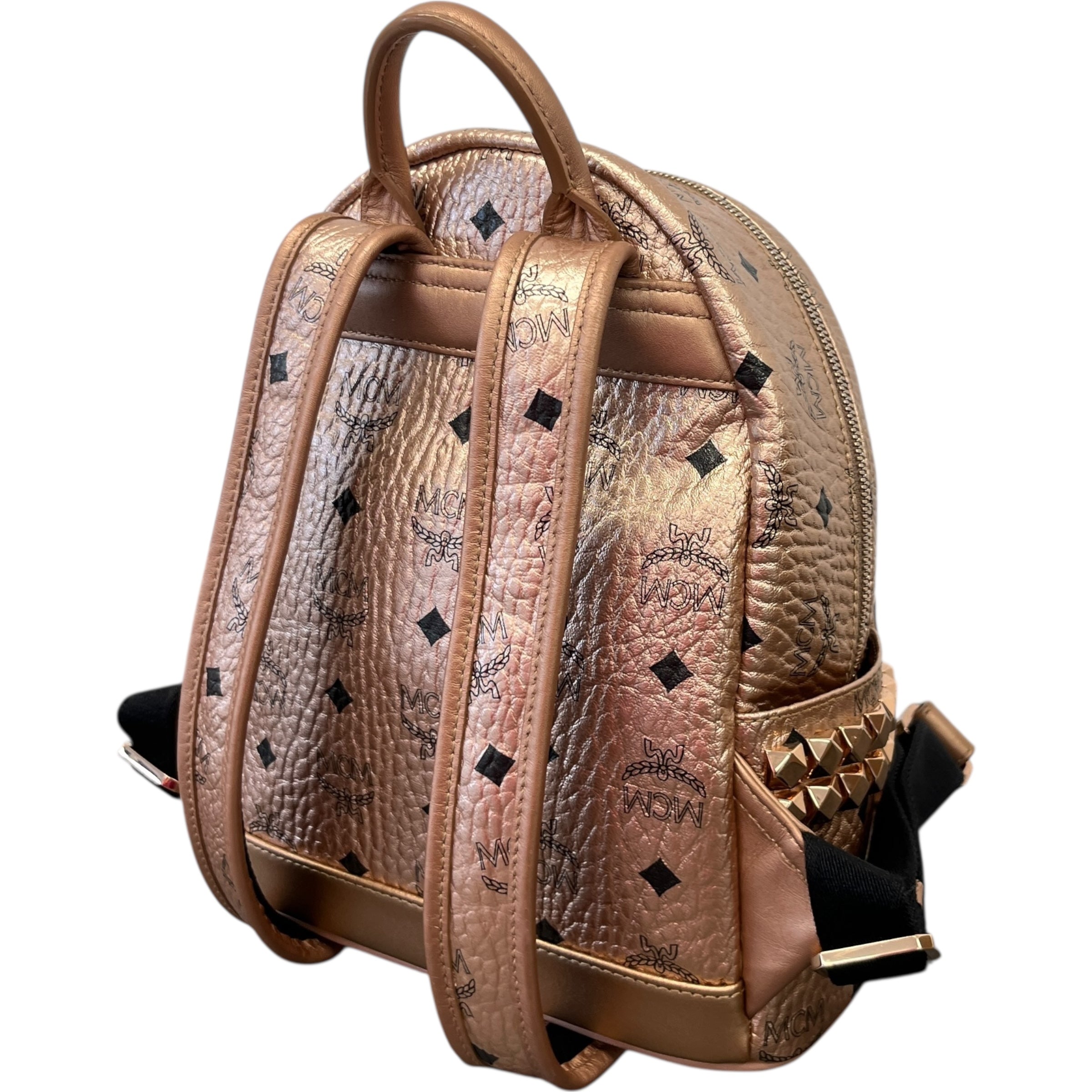 Women's Stark Backpack Rose Gold
