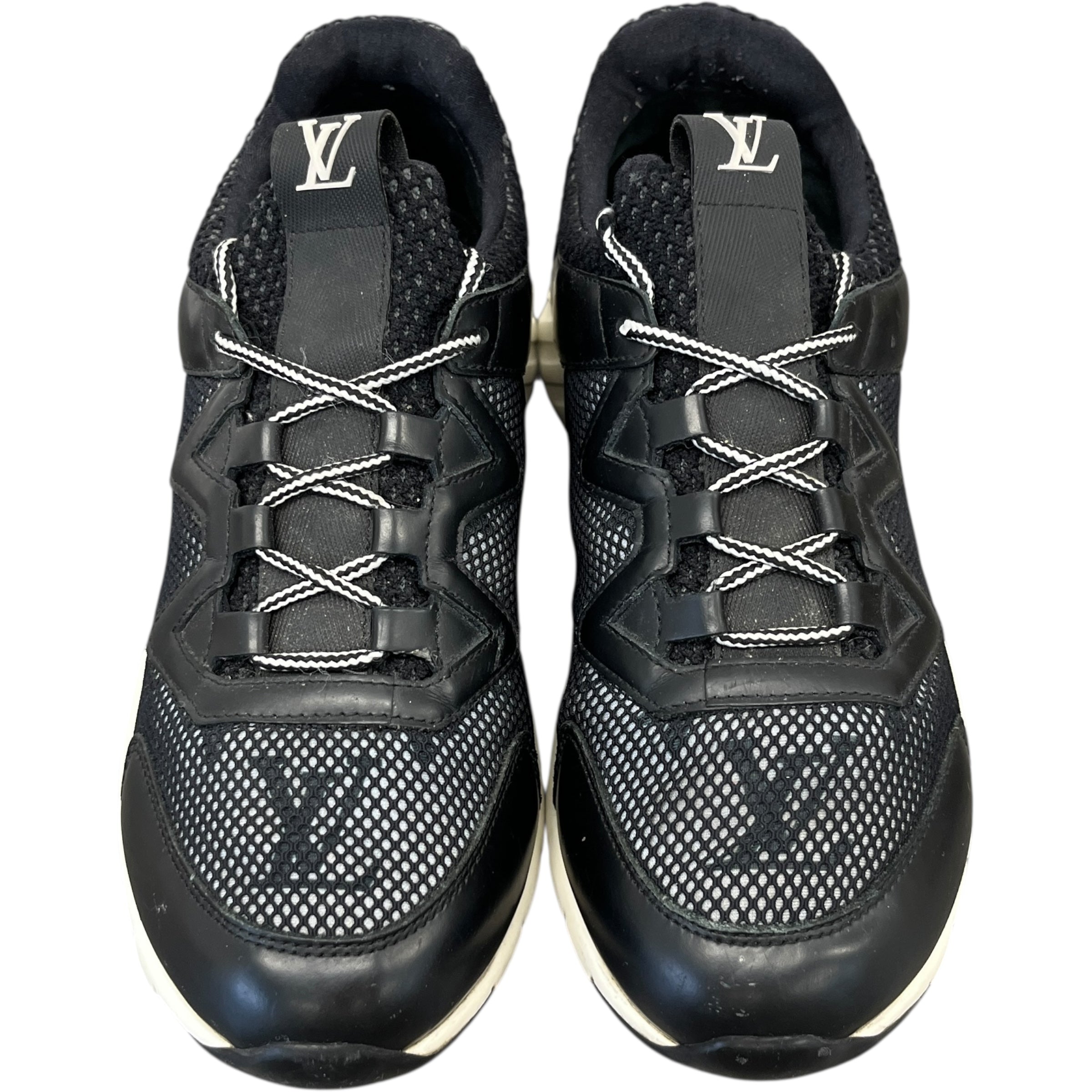 Women's Aftergame Low Trainers Black Size EU 36 / UK 3