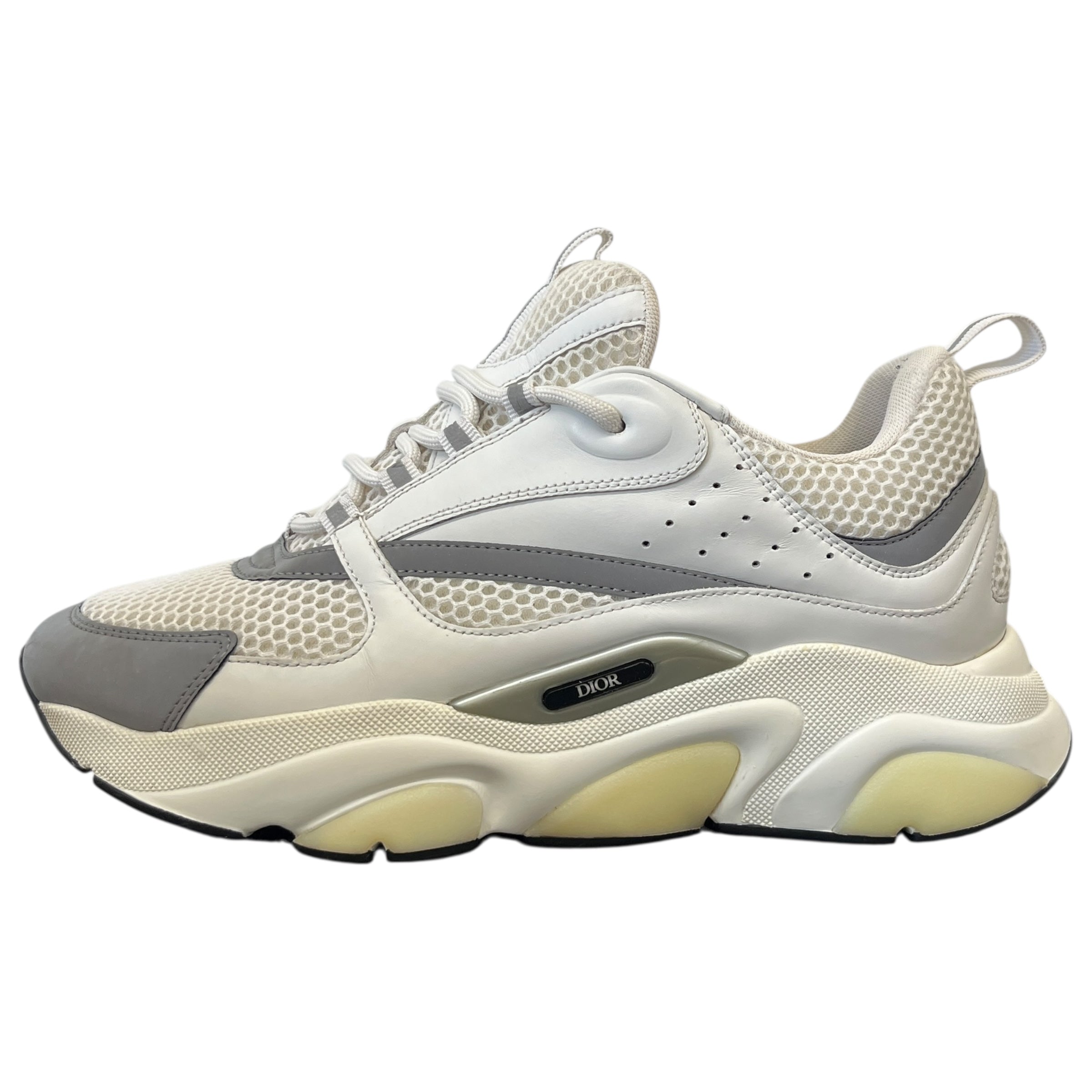 Men's B22 Low Trainers White Size EU 42.5 / UK 8.5