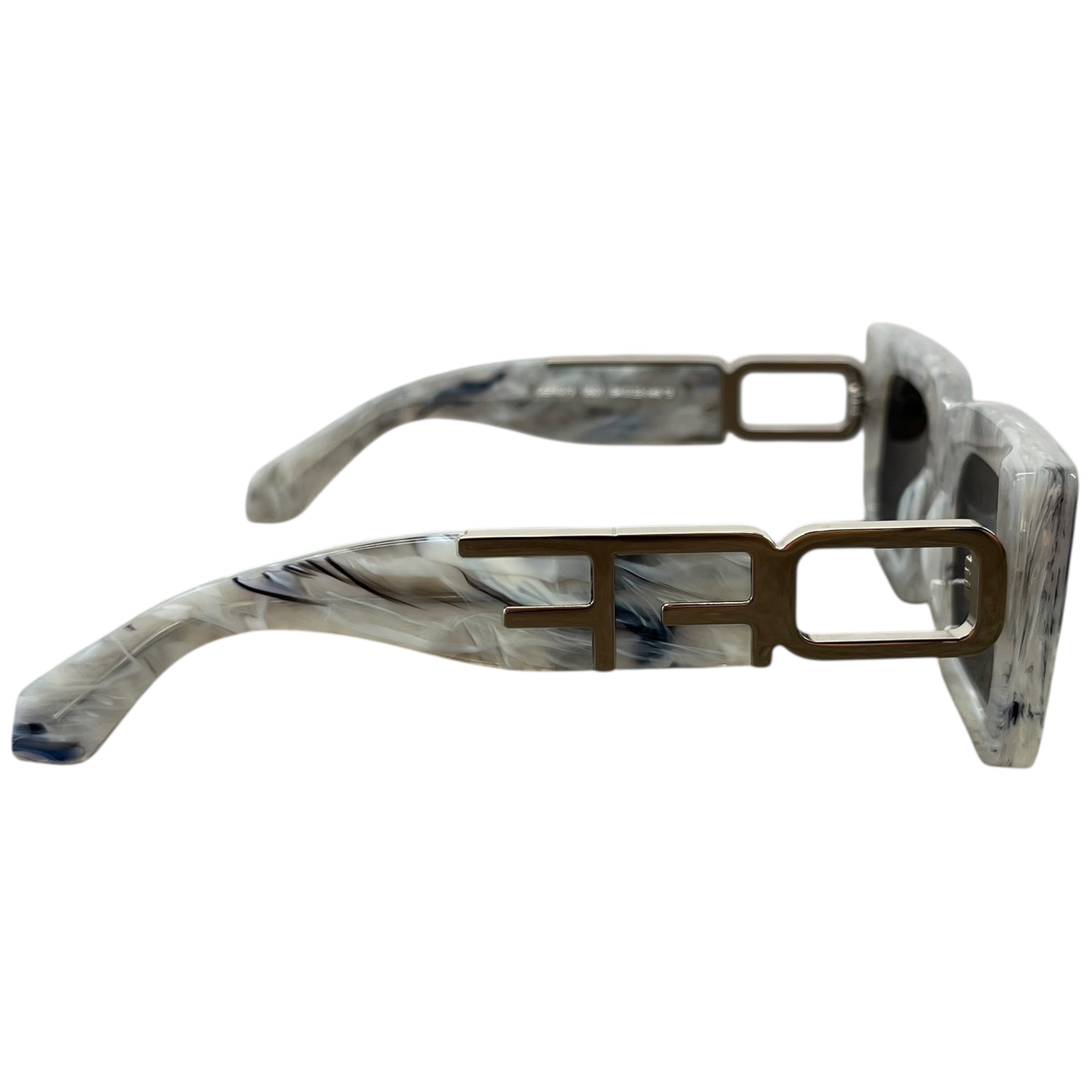 Boston Marble Sunglasses Grey