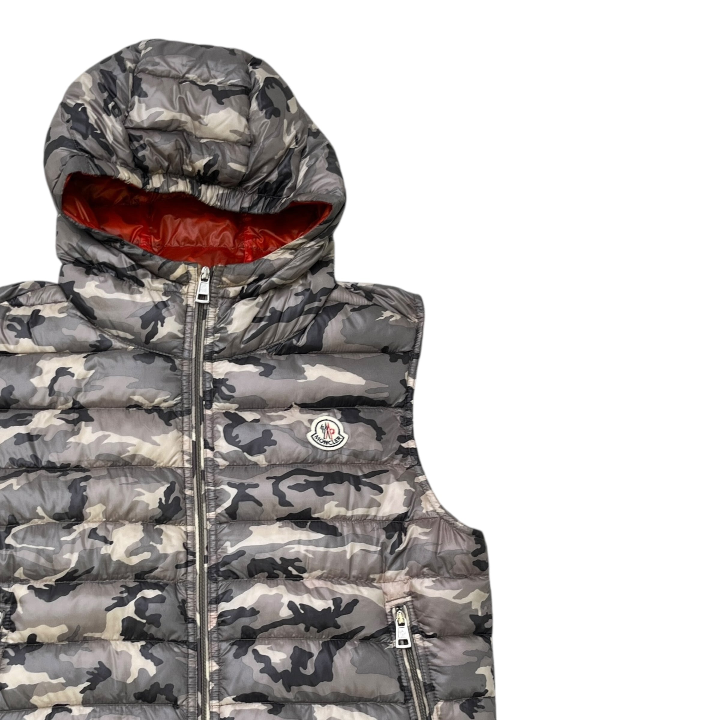 Men's Patrick Gilet Grey Size 1 / S