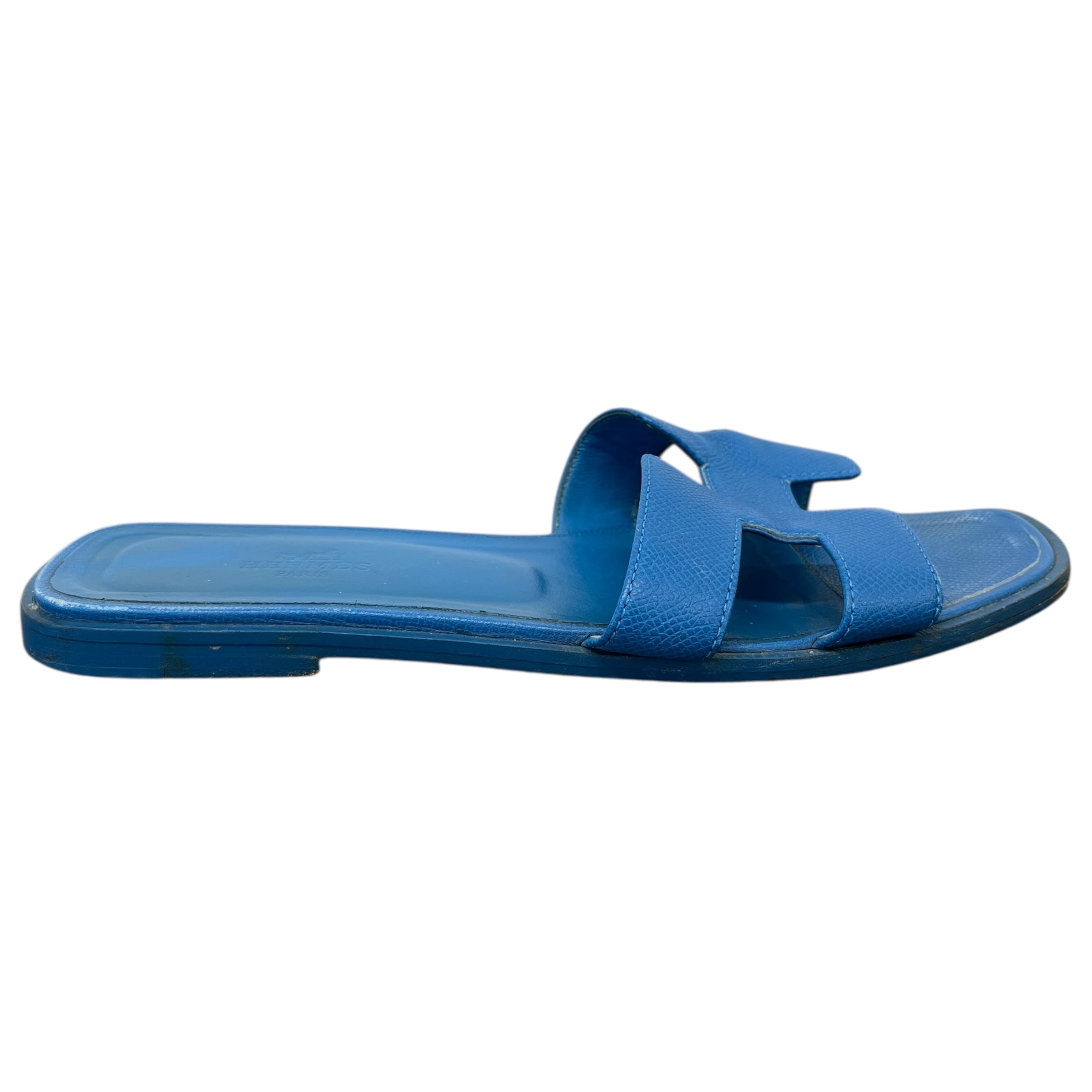Women's Oran Sandals Blue Size EU 38 / UK 5