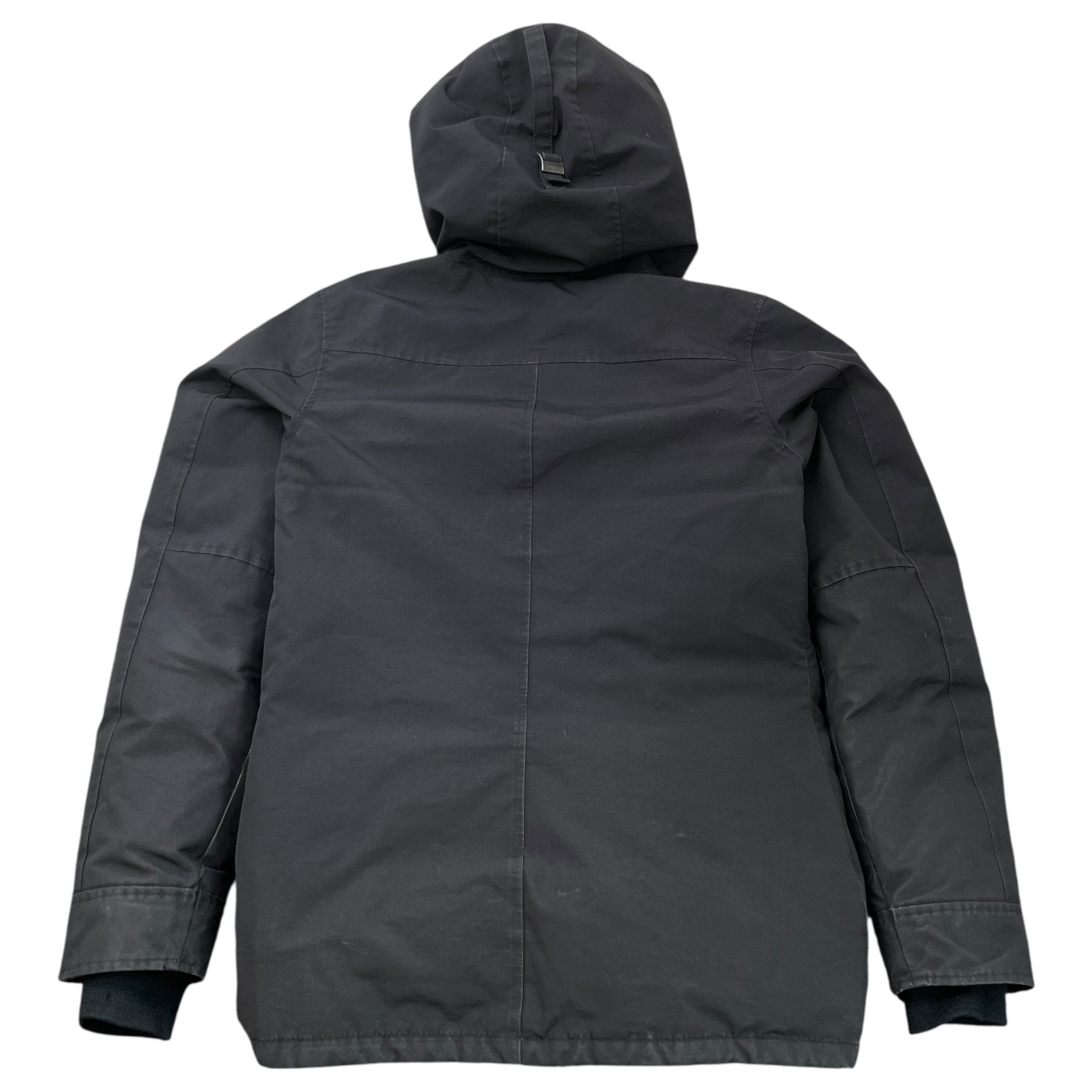 Women's Montebello Down Jacket Black Size L