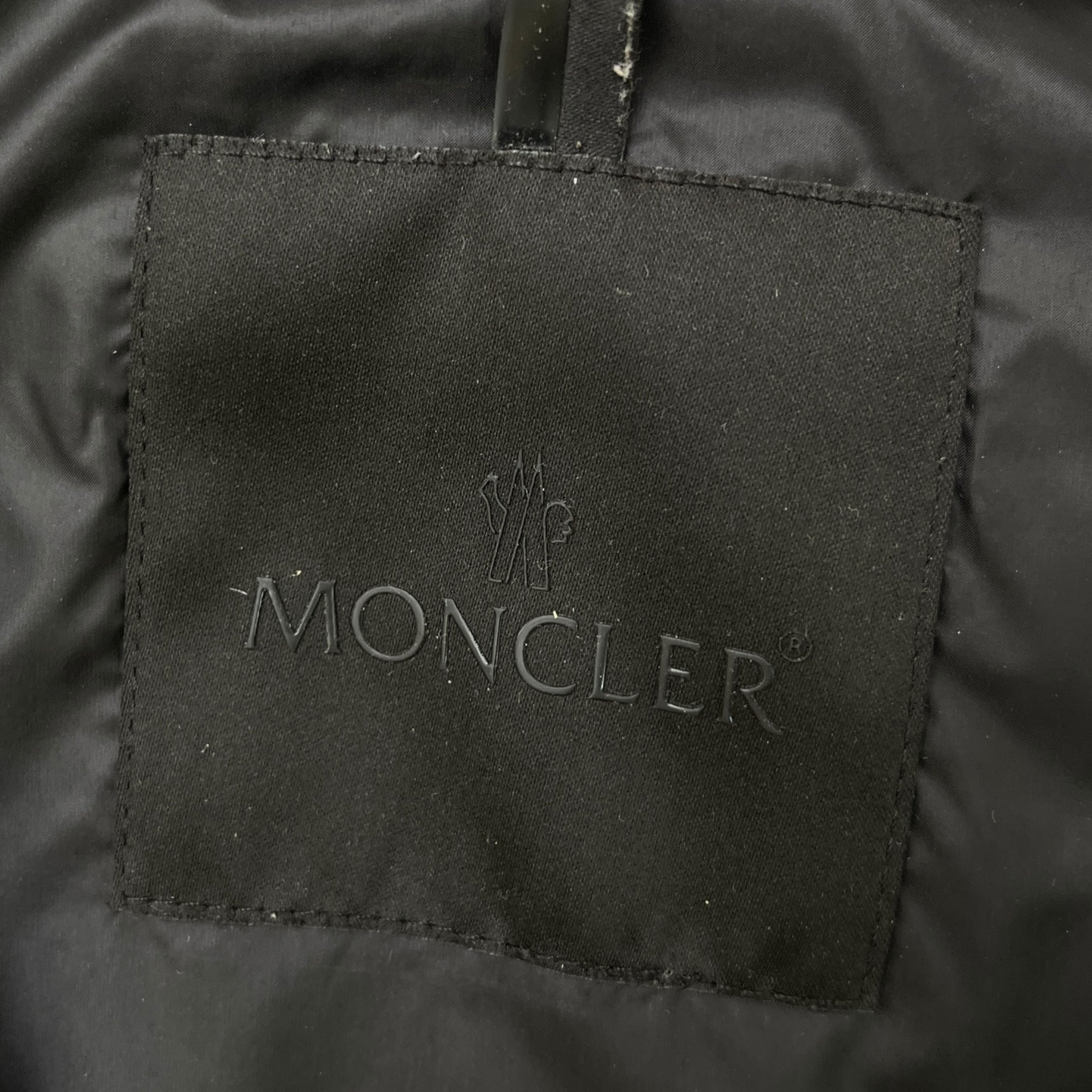 Men's Provins Down Jacket Black Size 3 / L