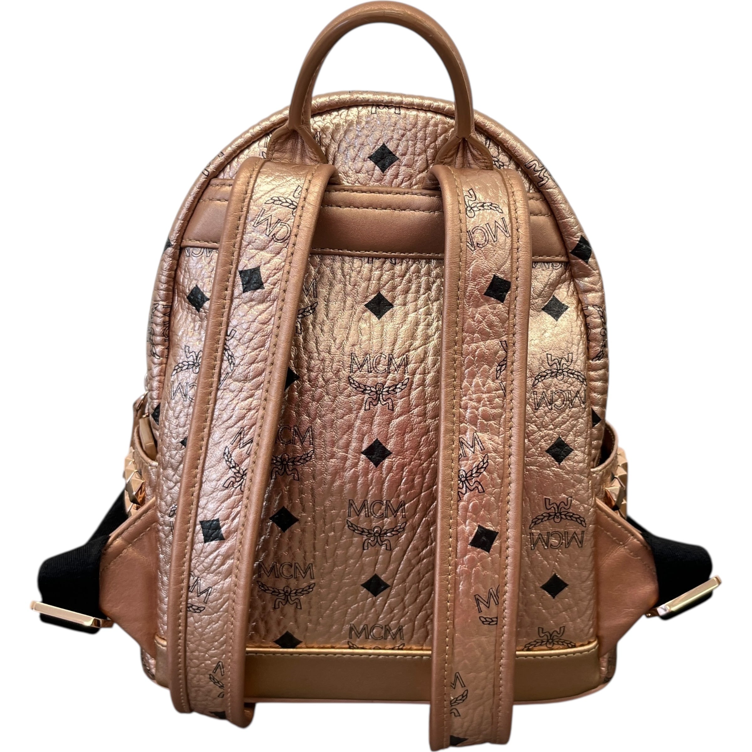 Women's Stark Backpack Rose Gold