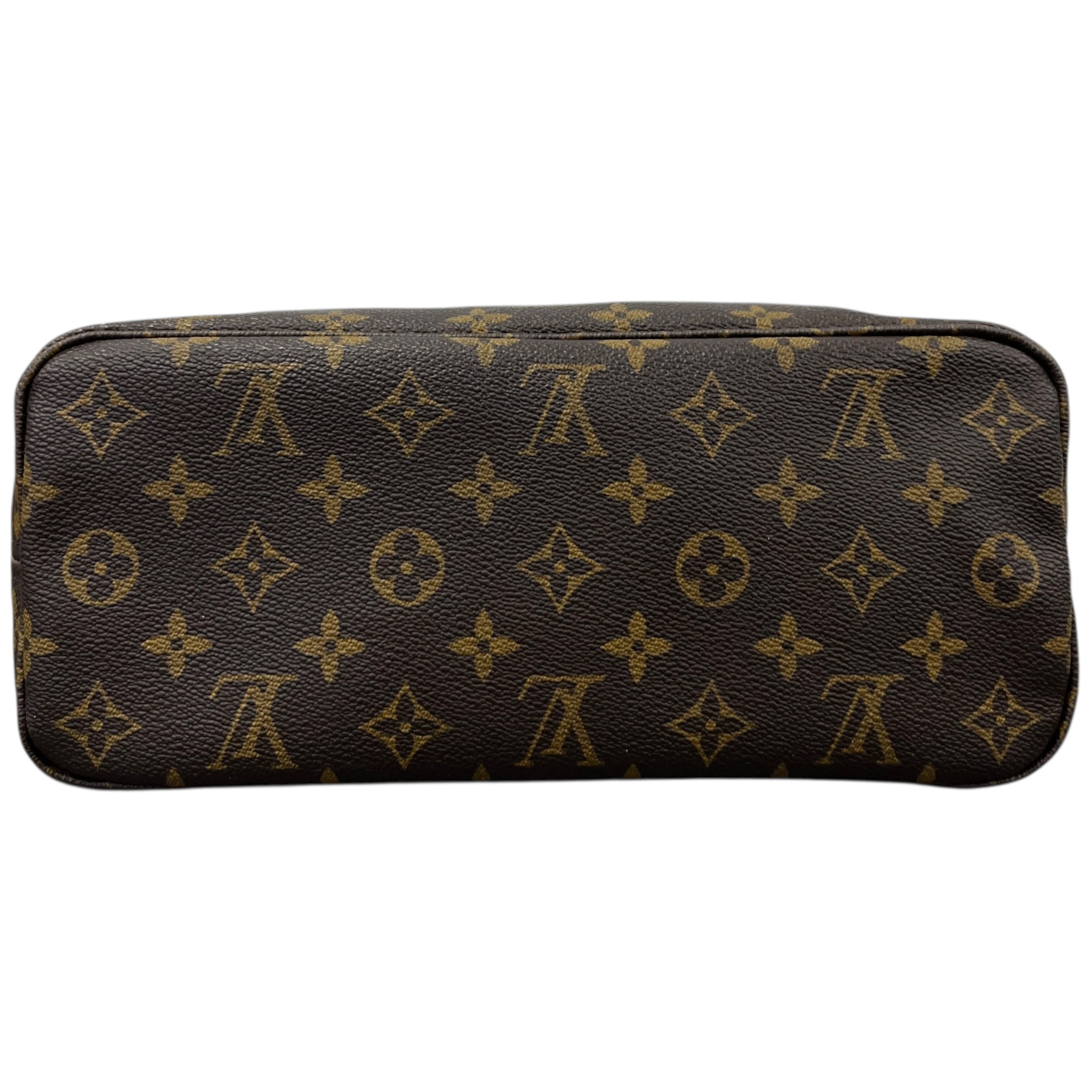 Women's Monogram Neverfull Pm Bag Brown