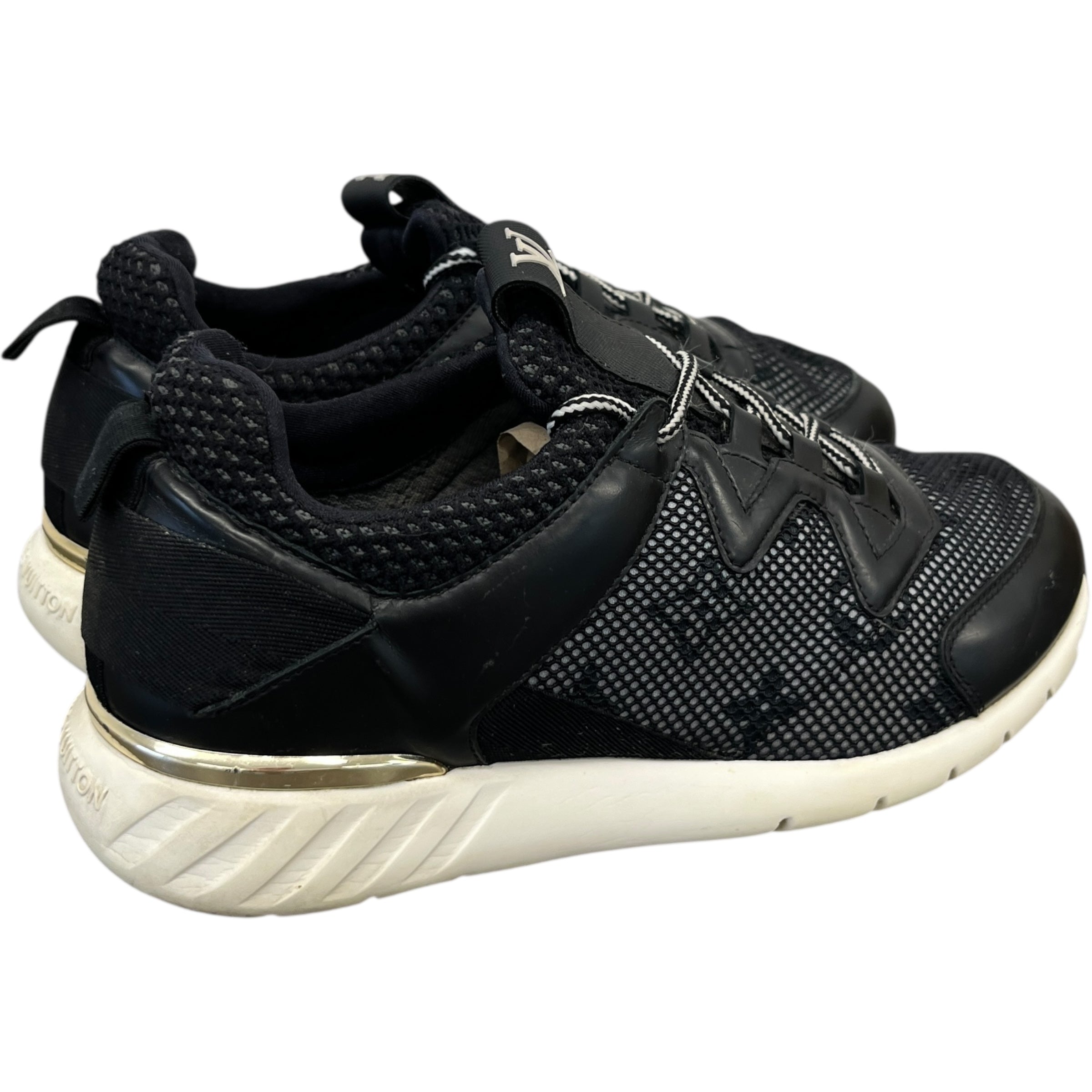 Women's Aftergame Low Trainers Black Size EU 36 / UK 3