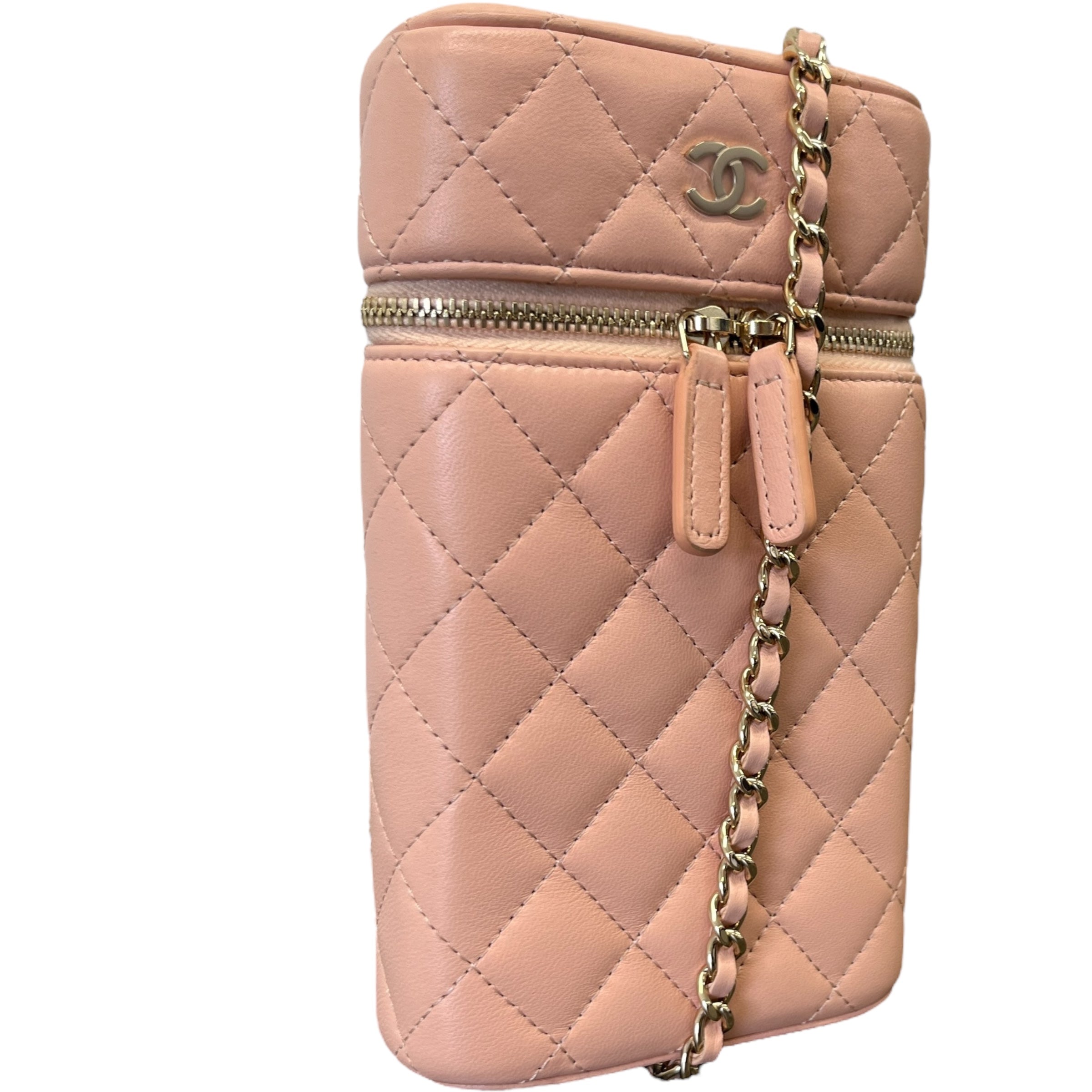 Women's Cc Vanity Bag Pink