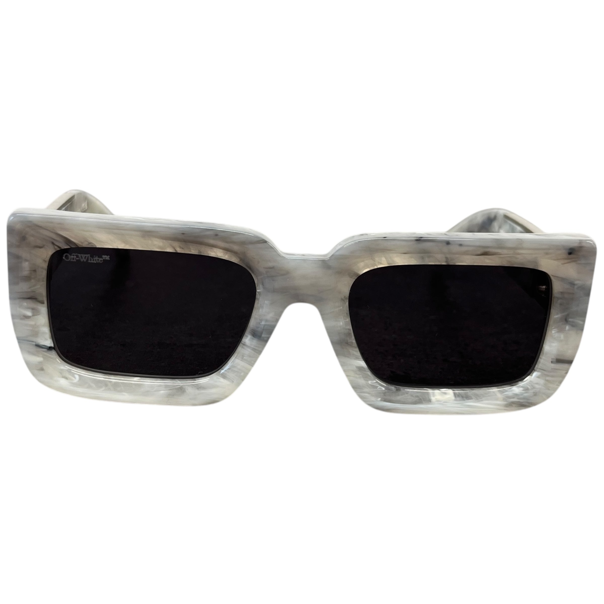 Boston Marble Sunglasses Grey