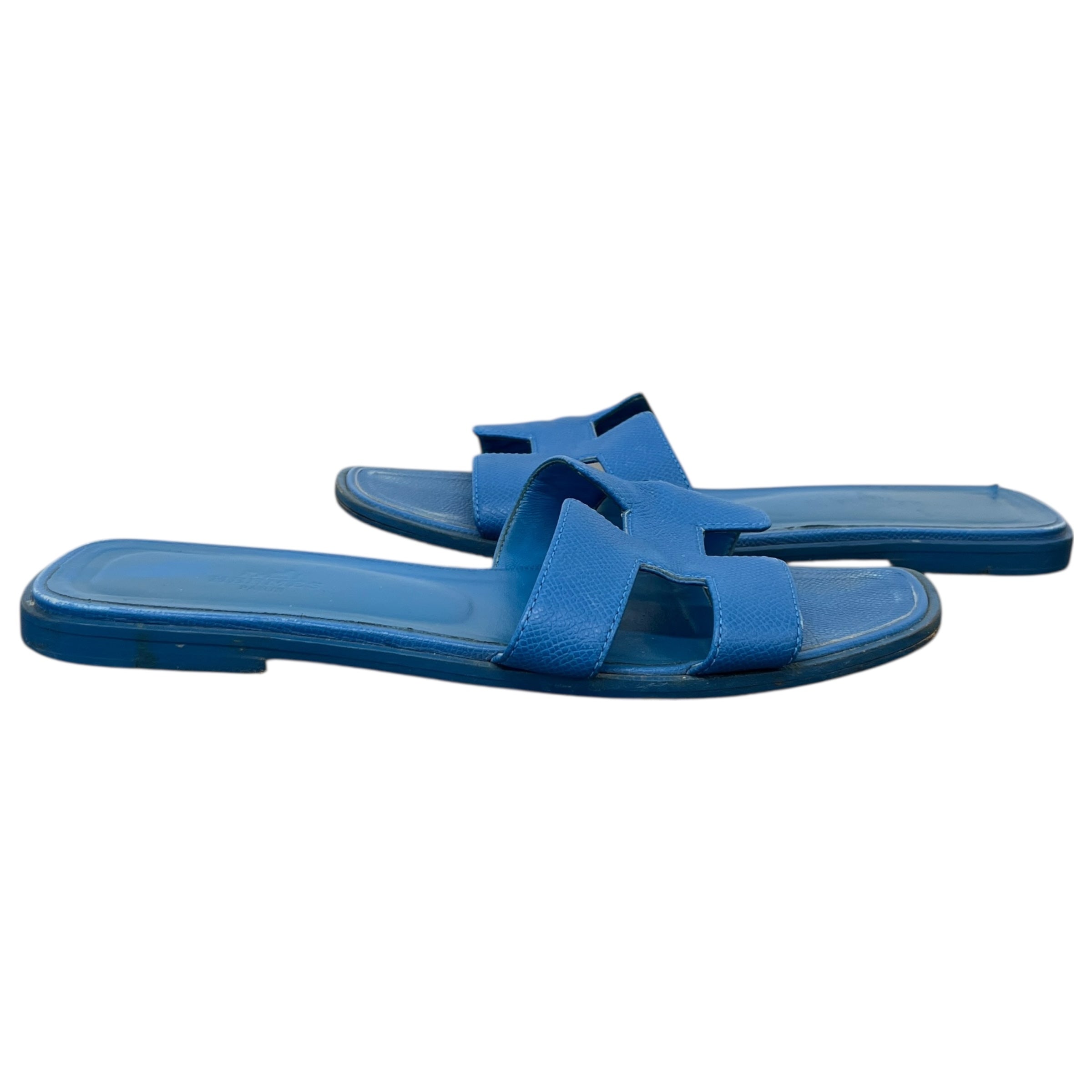 Women's Oran Sandals Blue Size EU 38 / UK 5