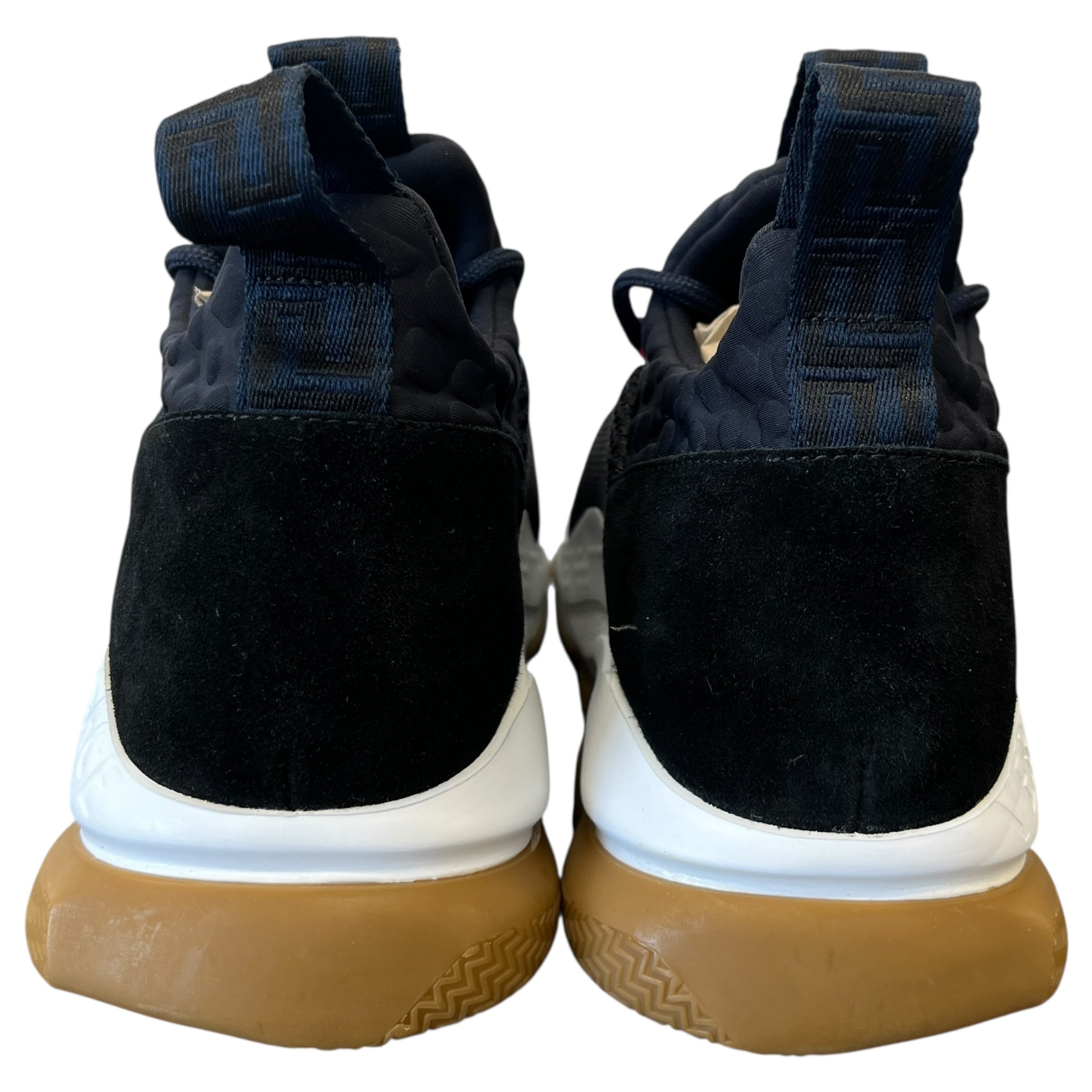 Men's Chain Reaction Low Trainers Navy Size EU 41 / UK 7