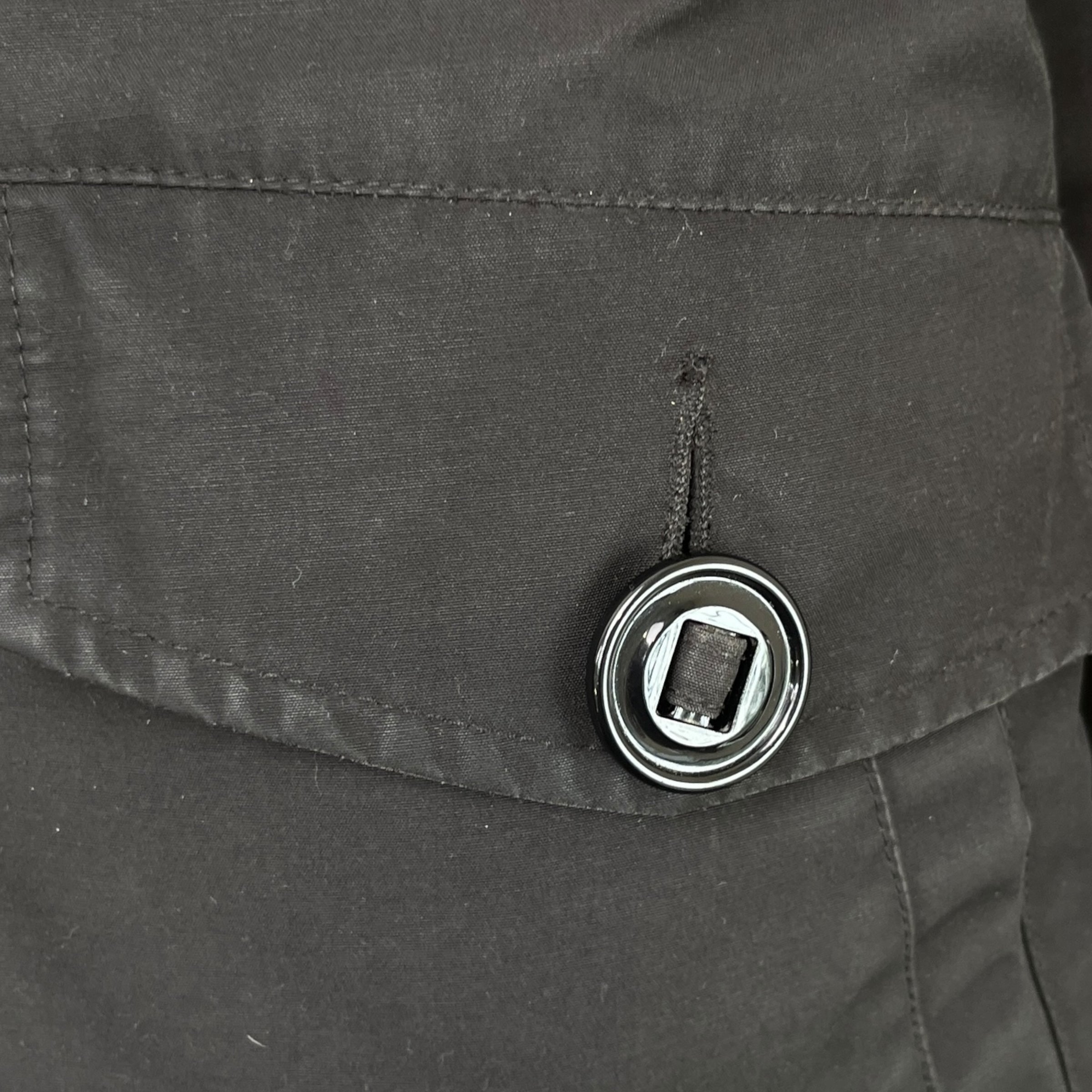 Women's Montebello Down Jacket Black Size L