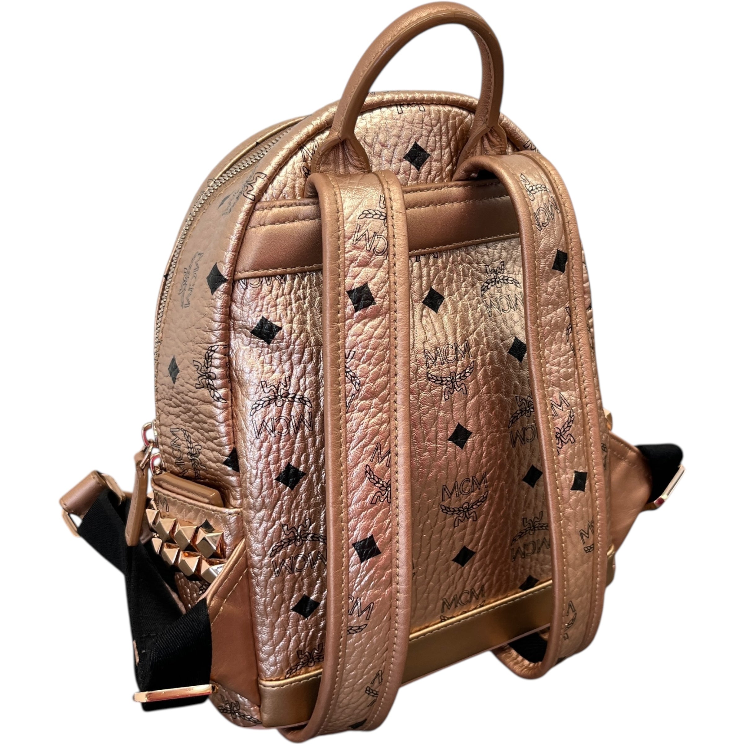 Women's Stark Backpack Rose Gold
