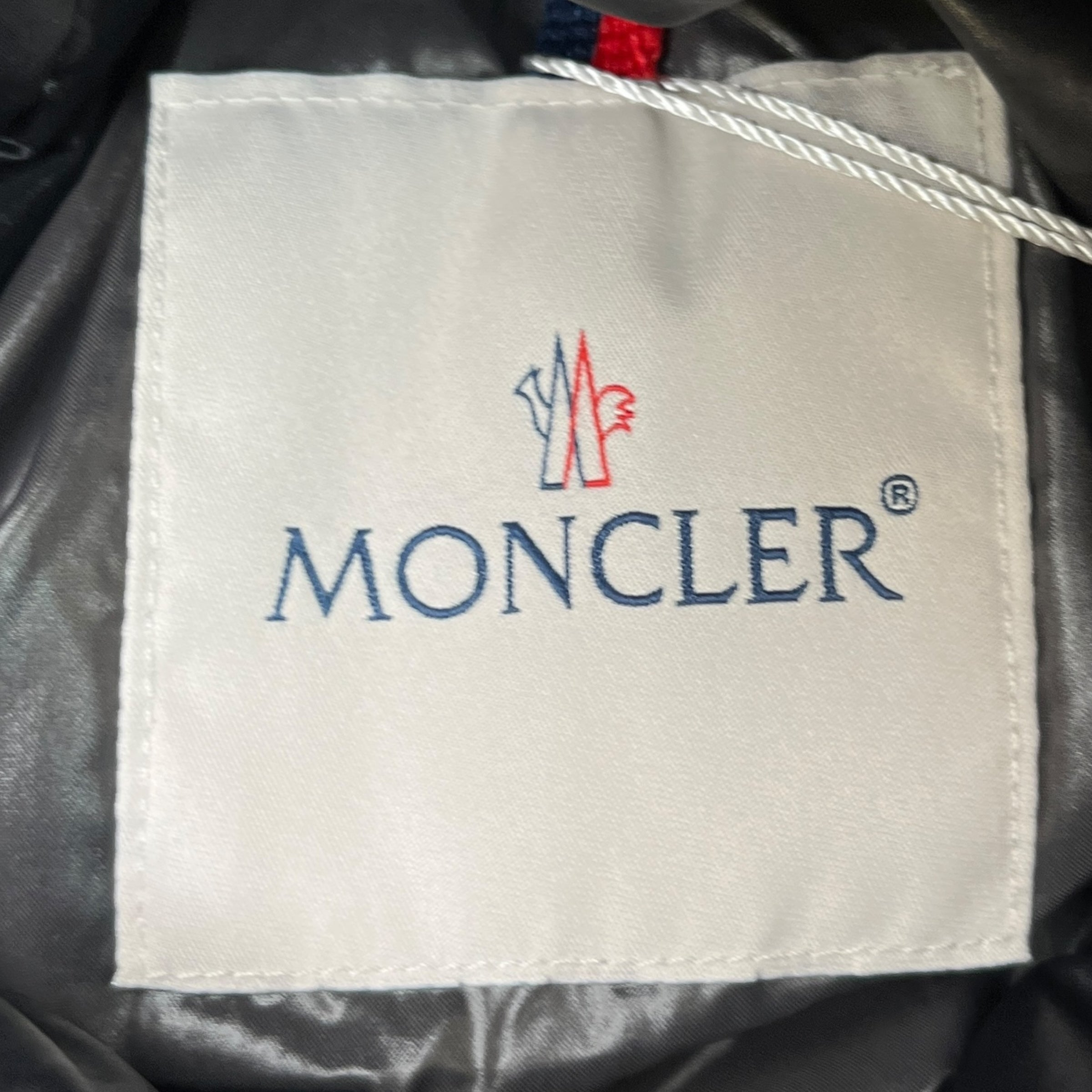 Men's Maya Down Jacket Black Size 4 / XL