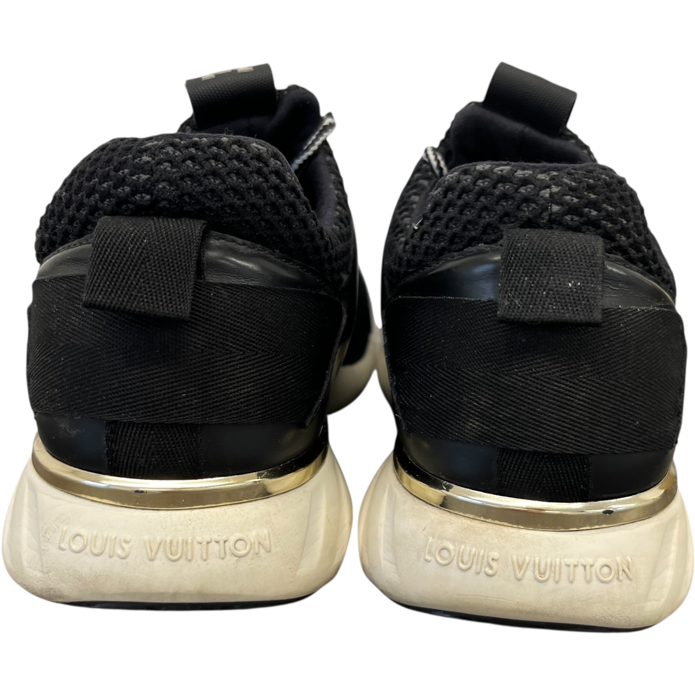 Women's Aftergame Low Trainers Black Size EU 36 / UK 3