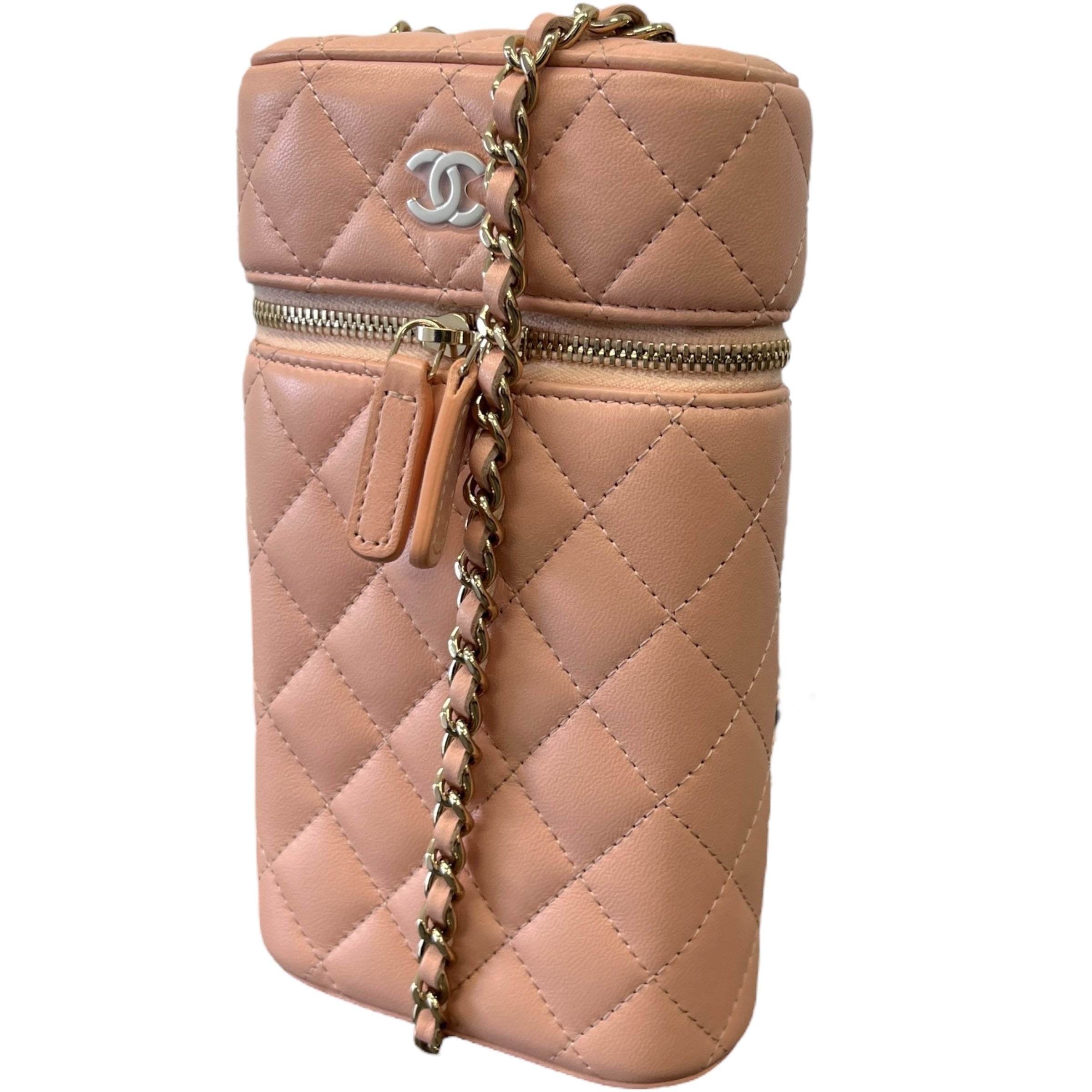 Women's Cc Vanity Bag Pink