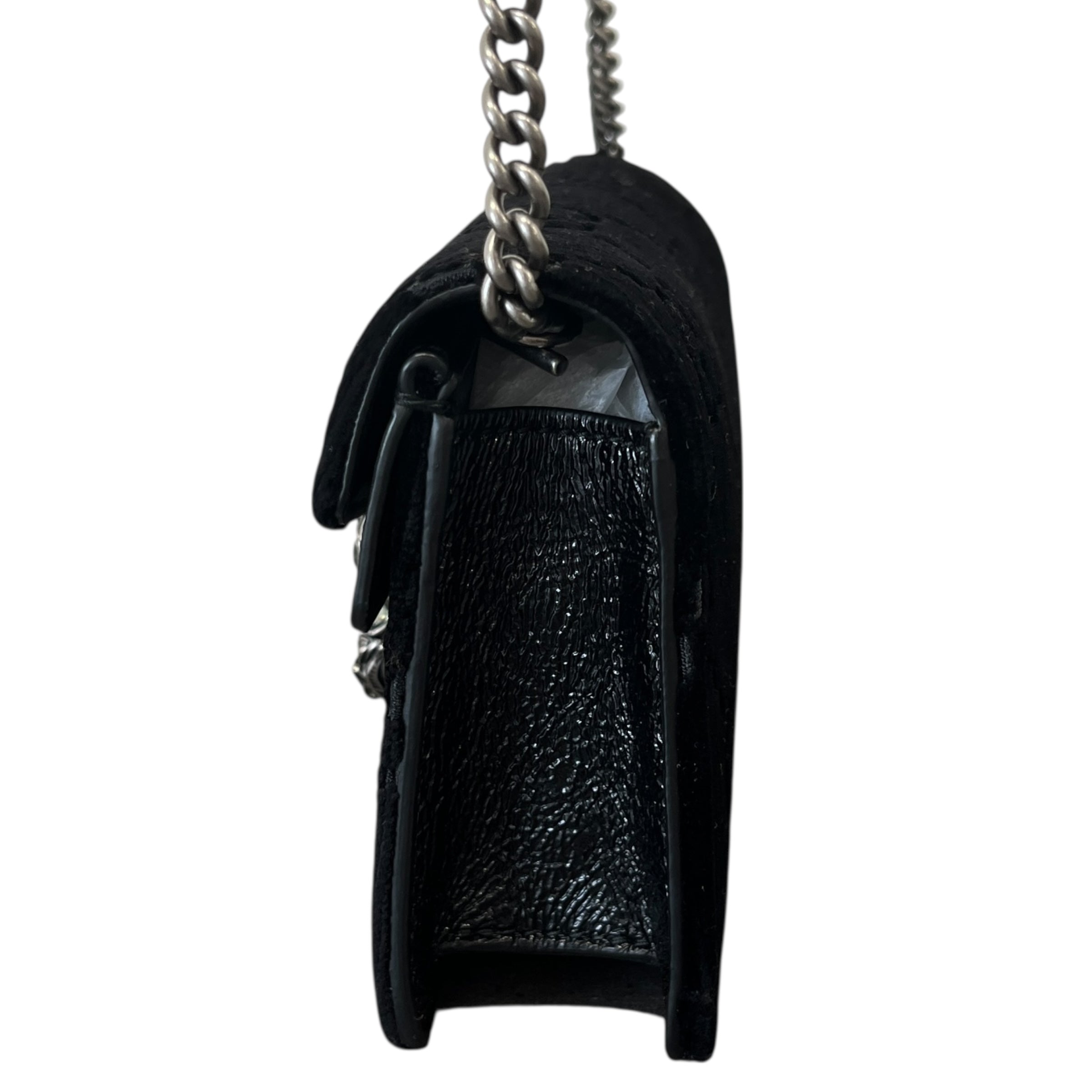 Women's Dionysus Mini Bag Black