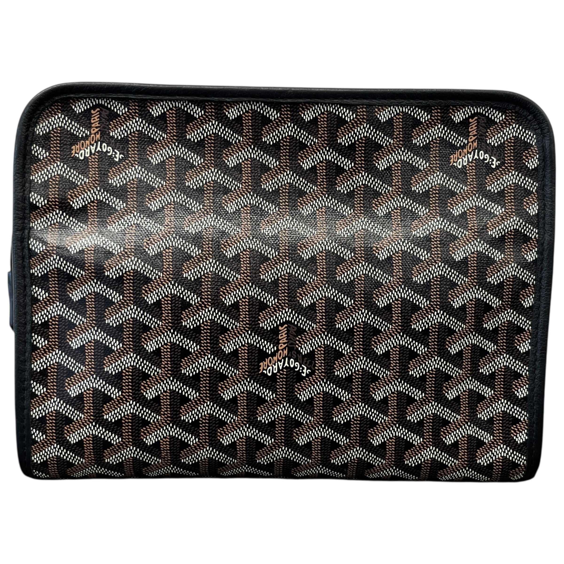 Men's Jouvence Mm Pouch Brown