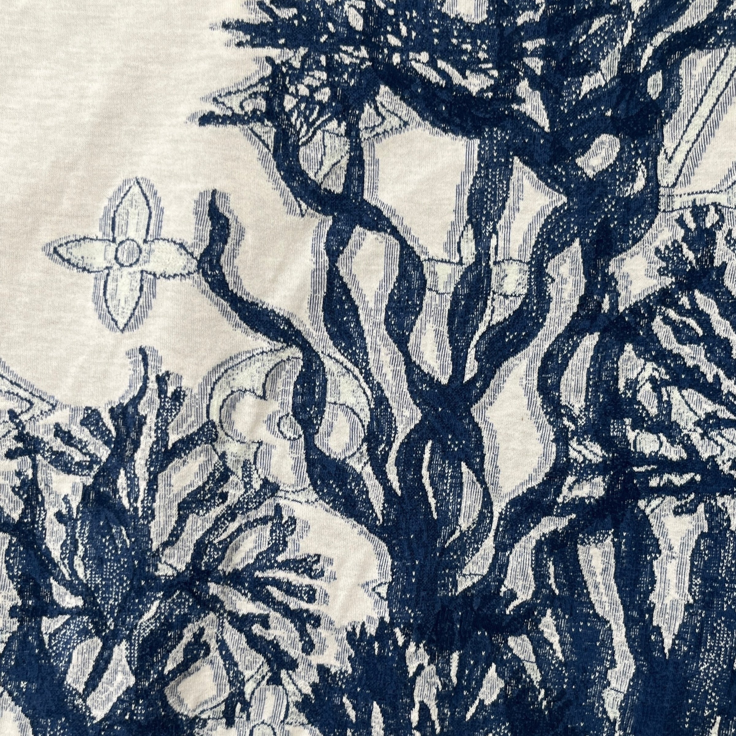 Men's Aquagarden T-Shirt White Size L