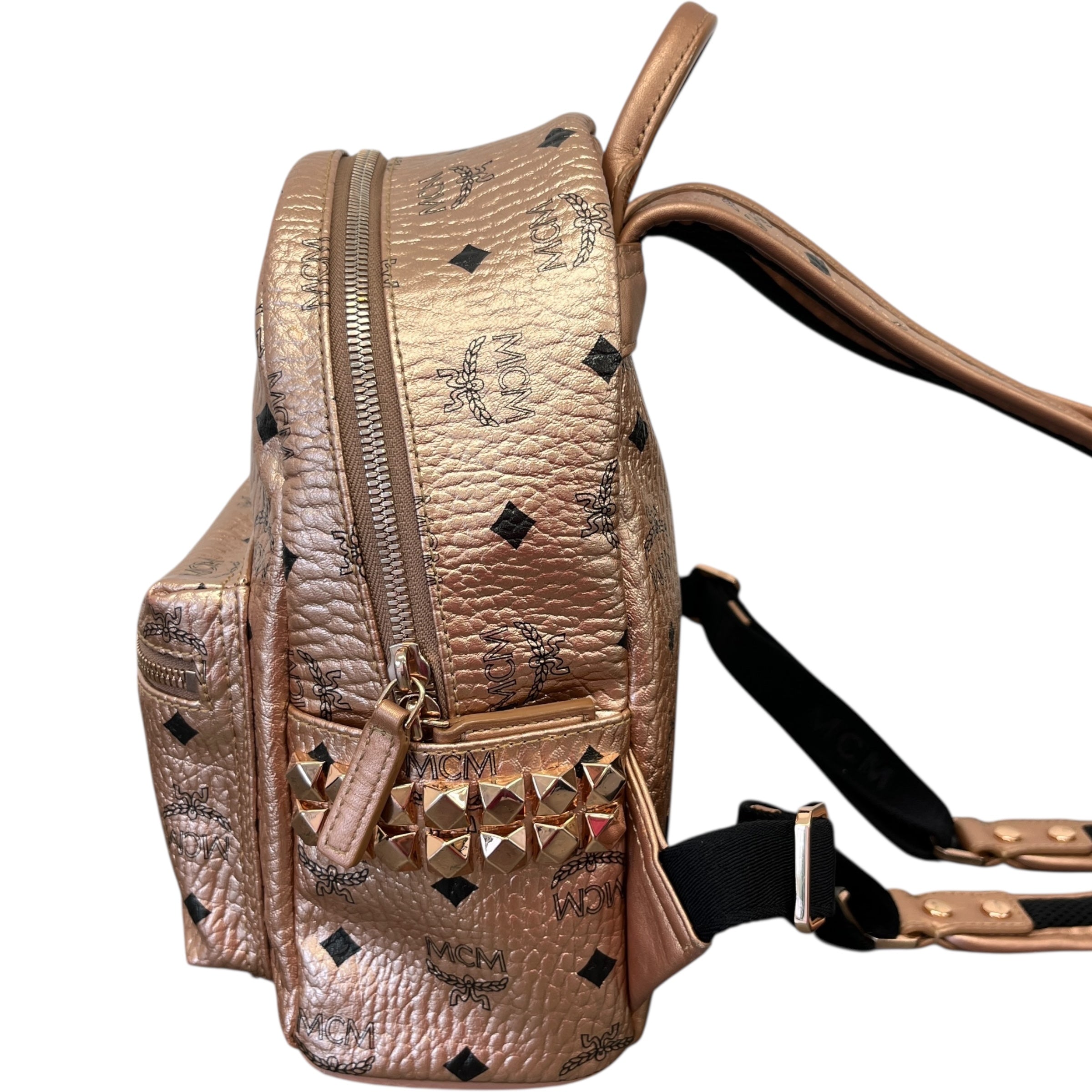 Women's Stark Backpack Rose Gold