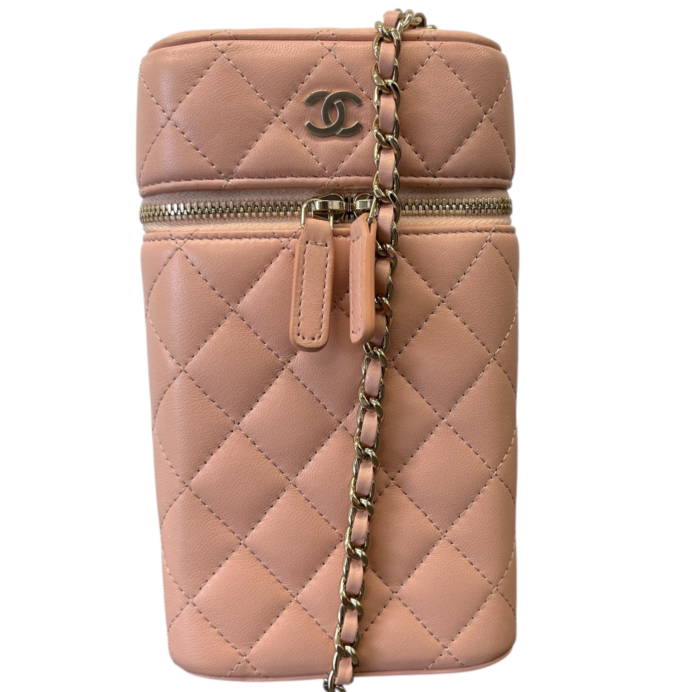 Women's Cc Vanity Bag Pink
