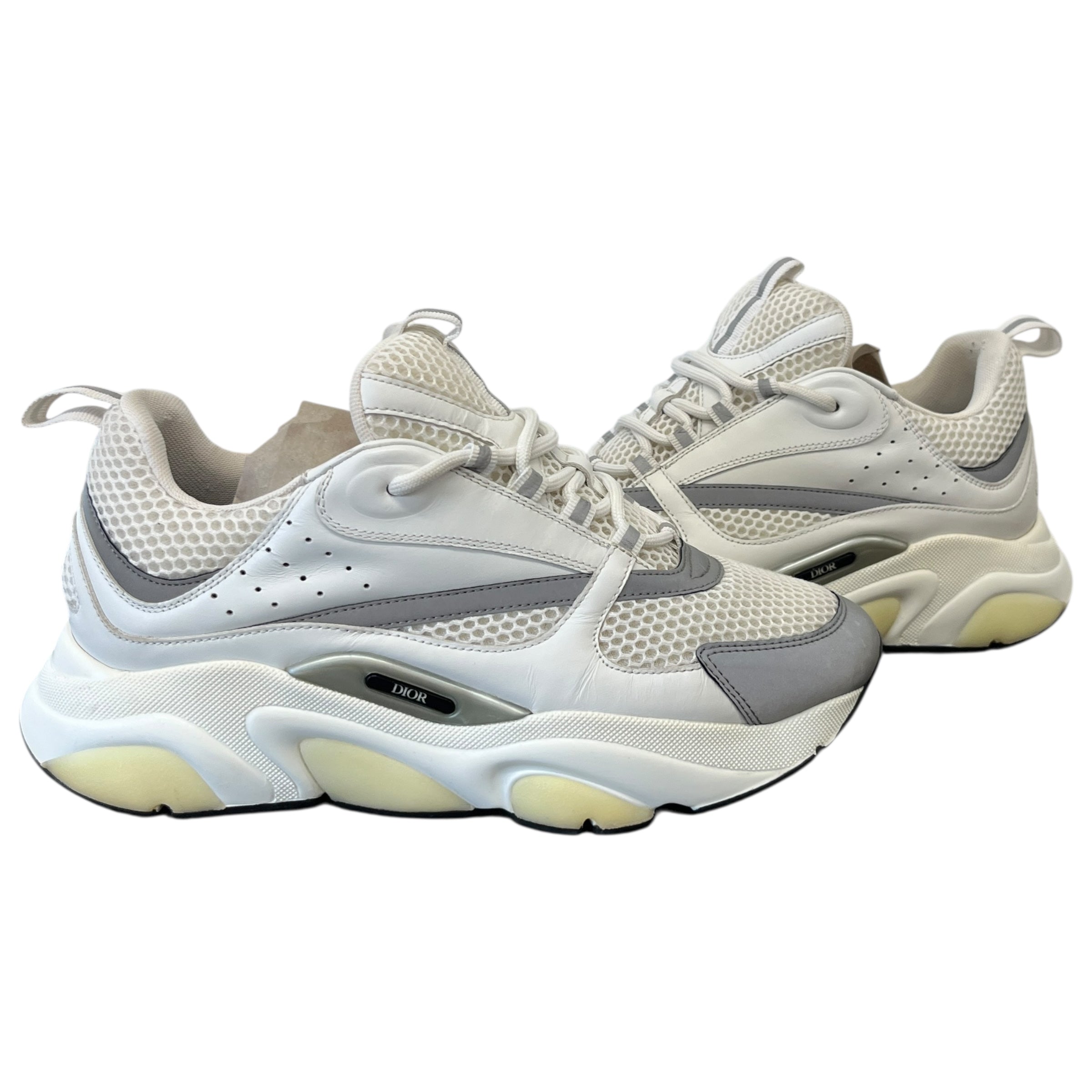 Men's B22 Low Trainers White Size EU 42.5 / UK 8.5