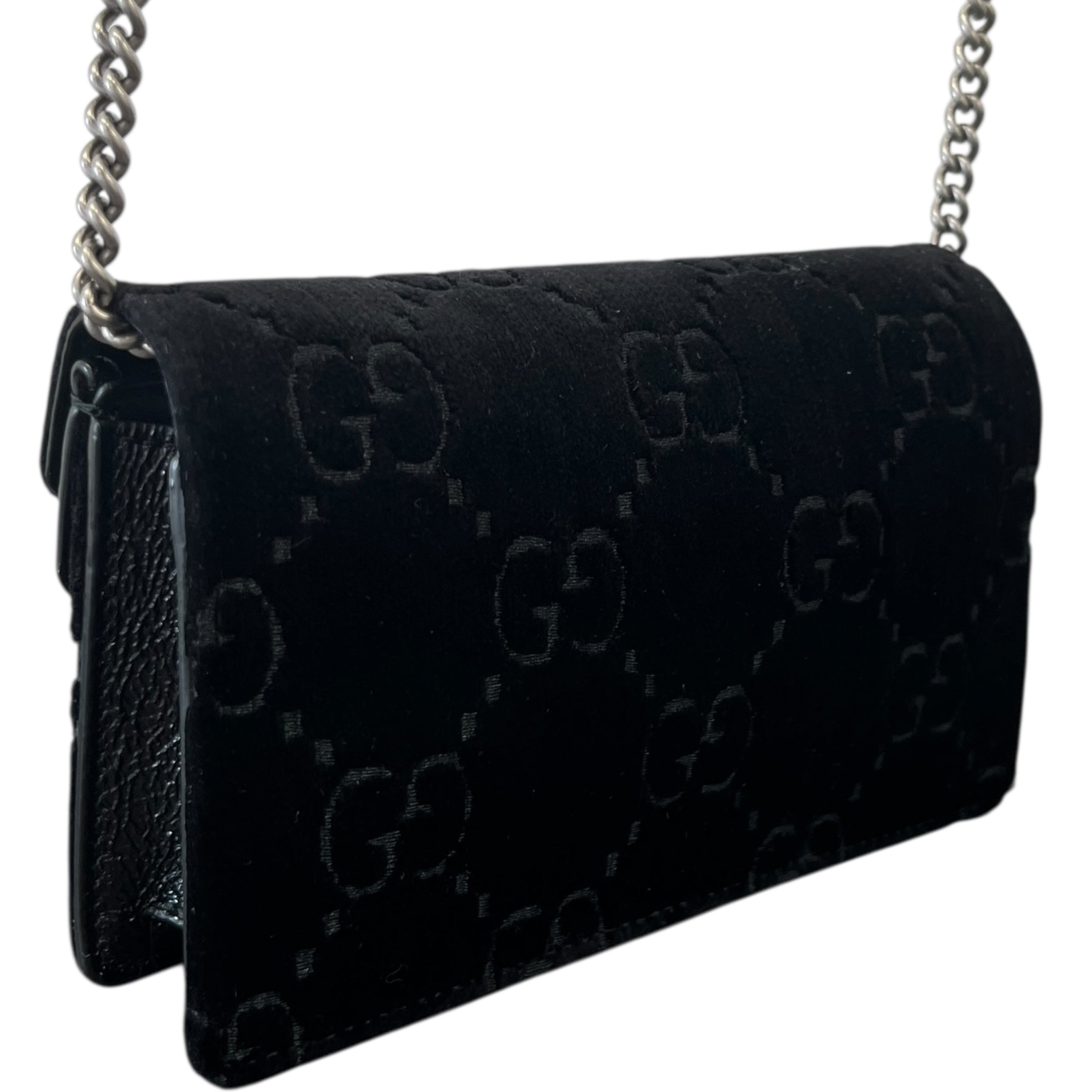 Women's Dionysus Mini Bag Black