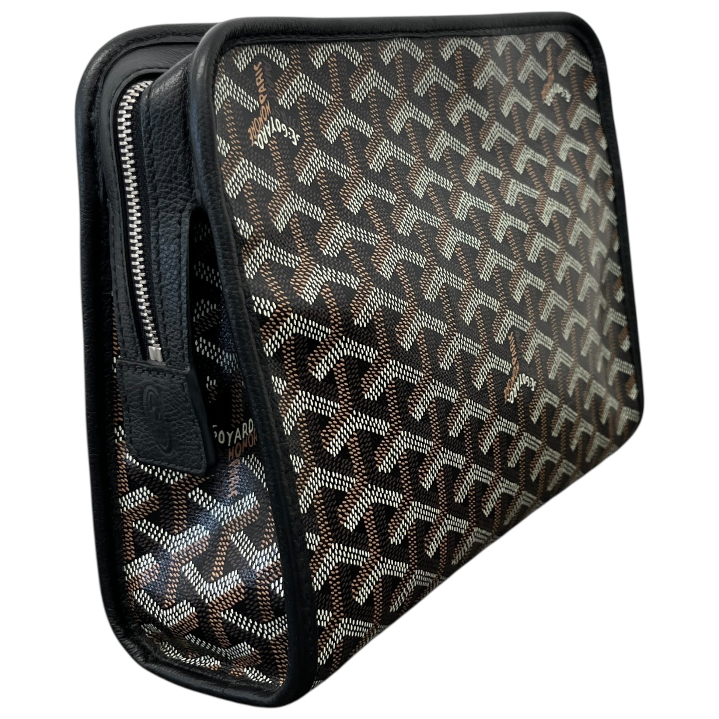 Men's Jouvence Mm Pouch Brown