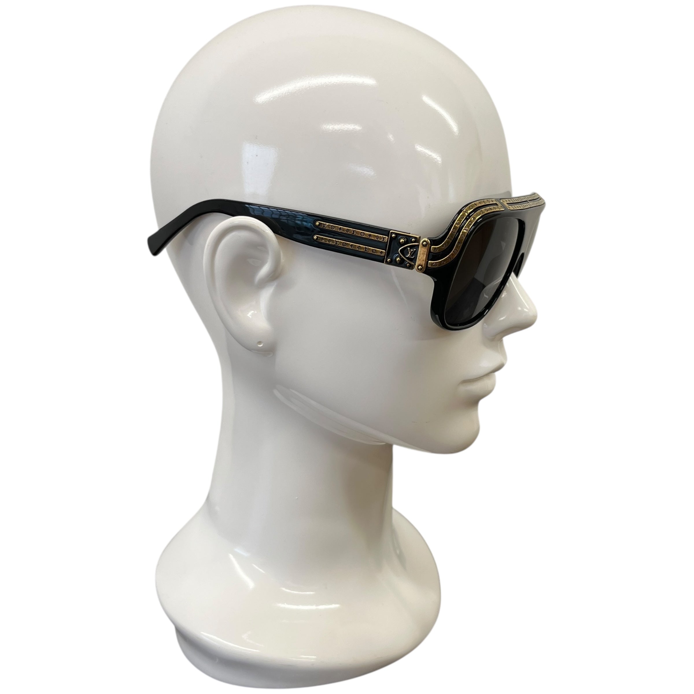 Men's 1.0 Millionaire Sunglasses Black