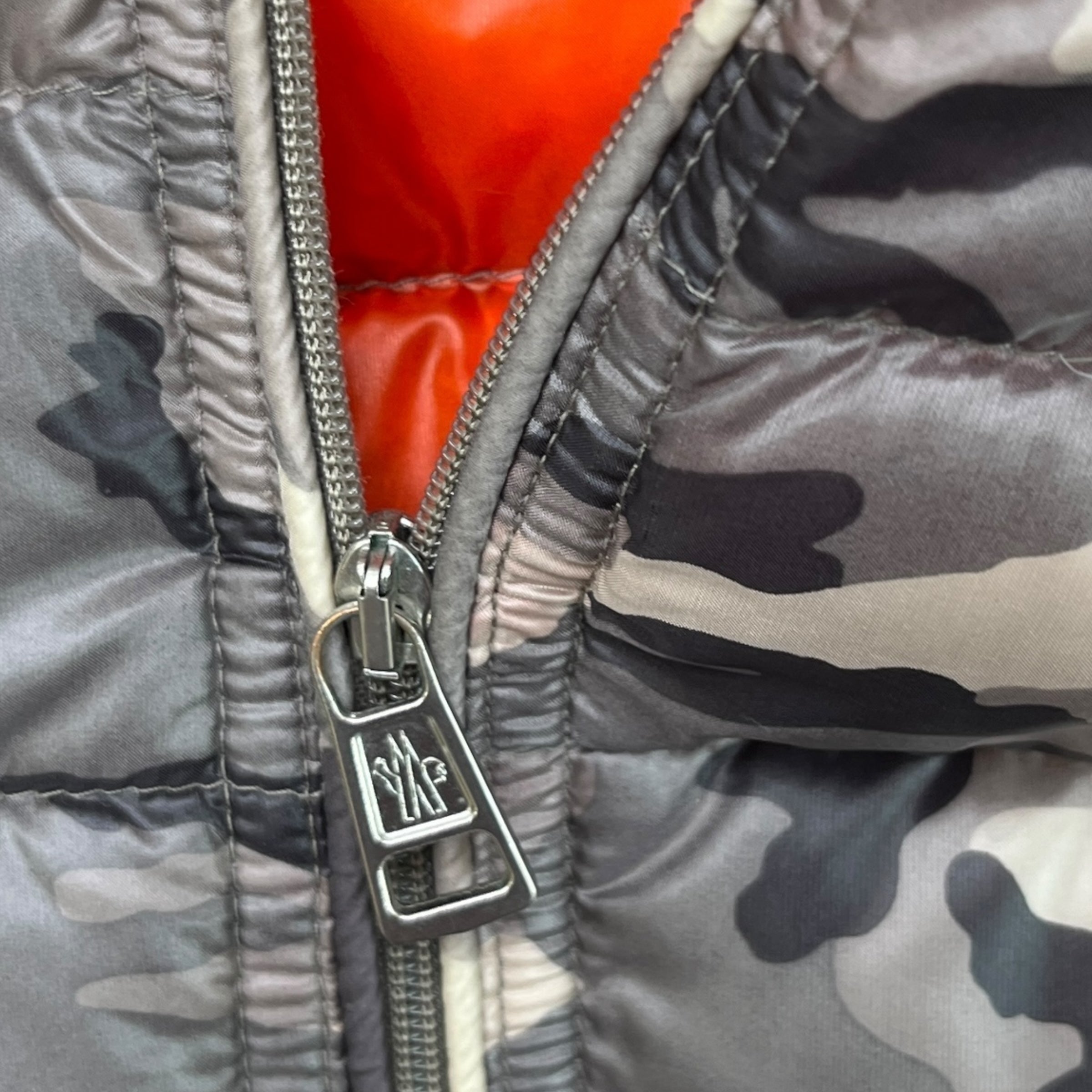 Men's Patrick Gilet Grey Size 1 / S