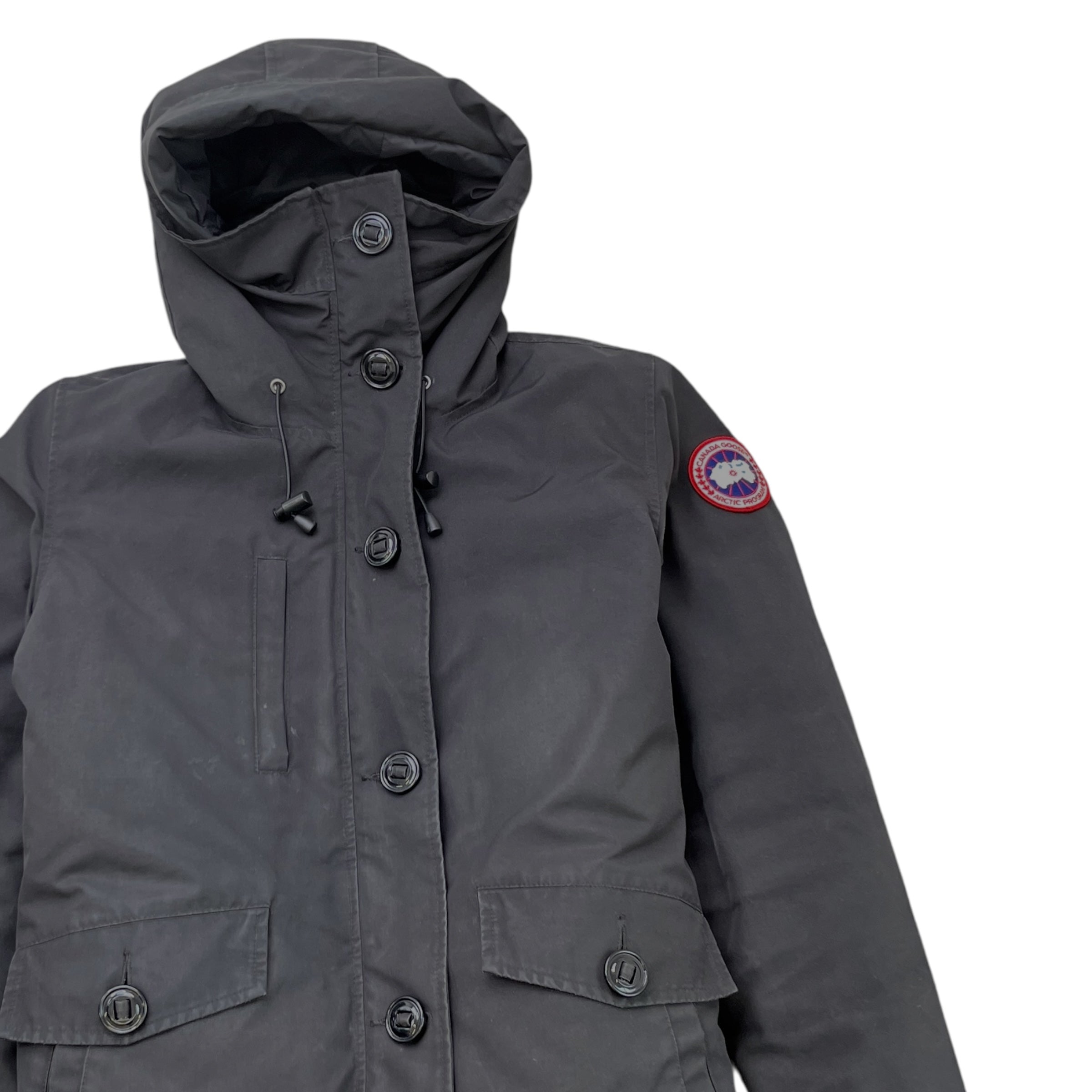 Women's Montebello Down Jacket Black Size L