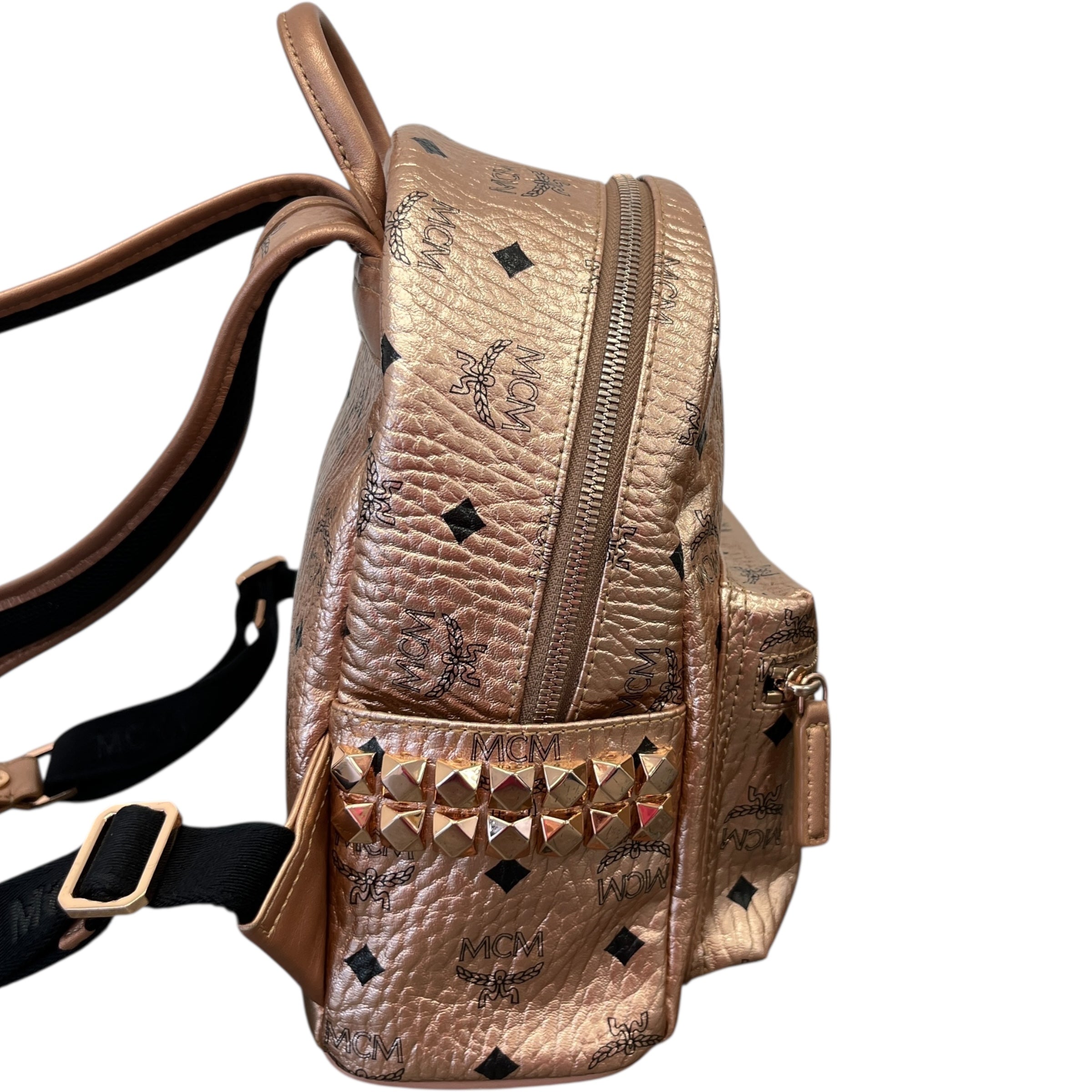 Women's Stark Backpack Rose Gold