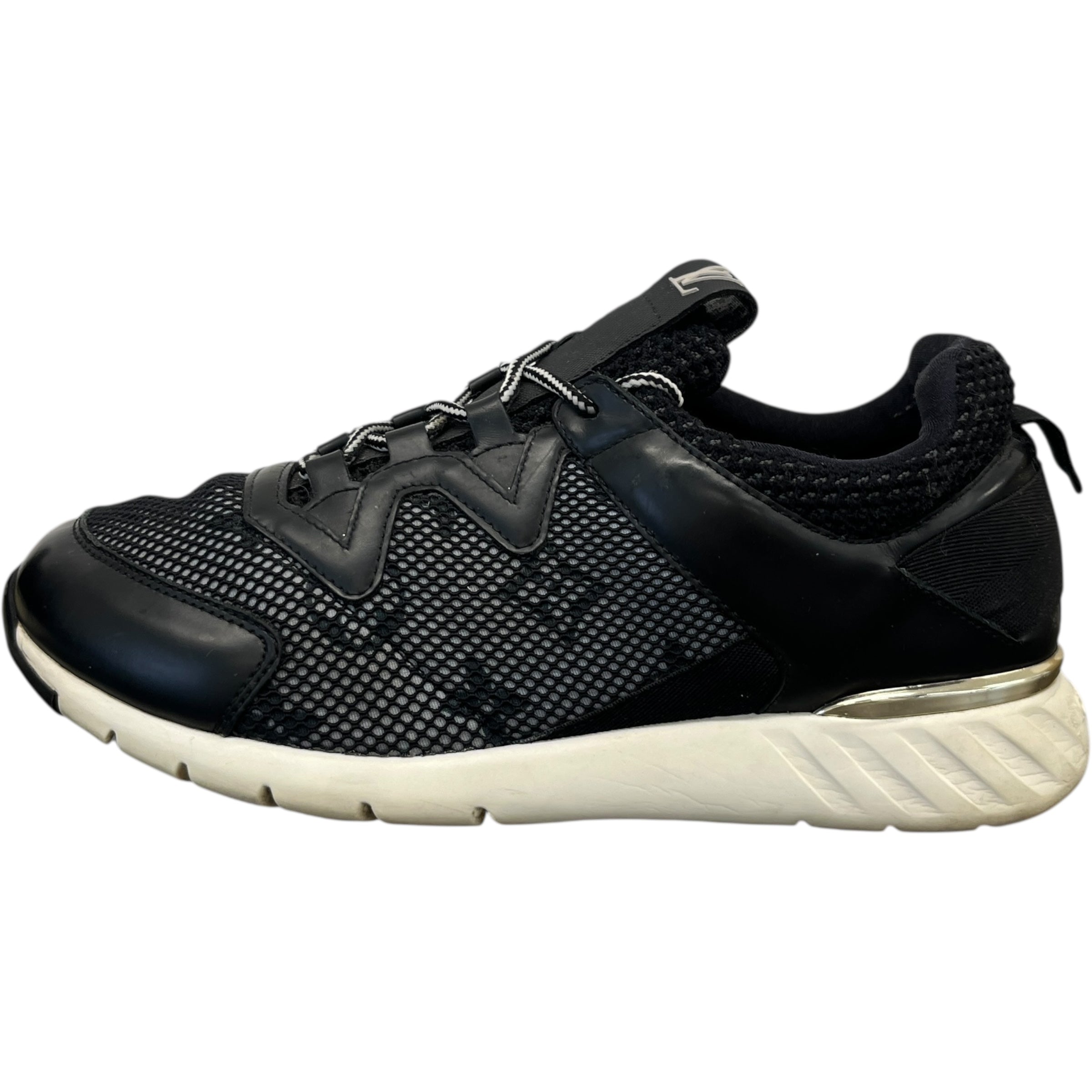 Women's Aftergame Low Trainers Black Size EU 36 / UK 3