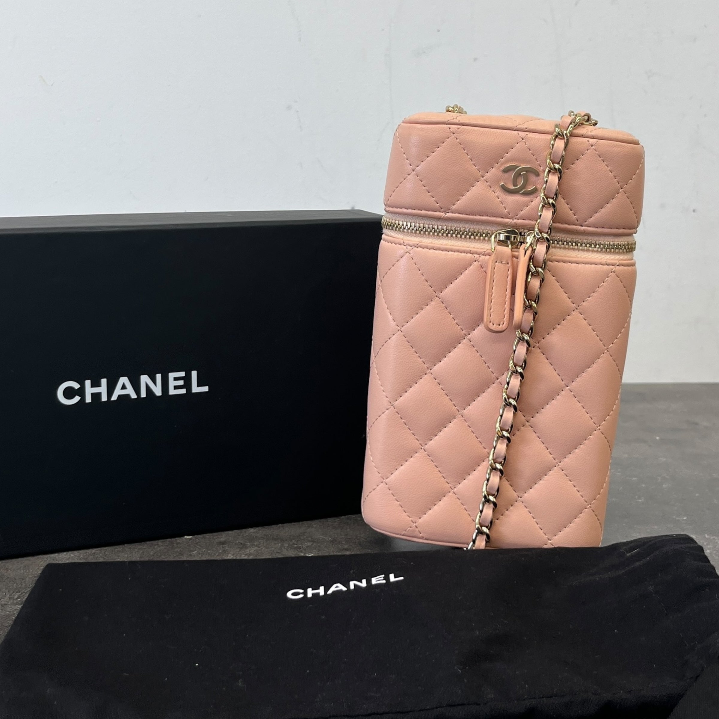 Women's Cc Vanity Bag Pink