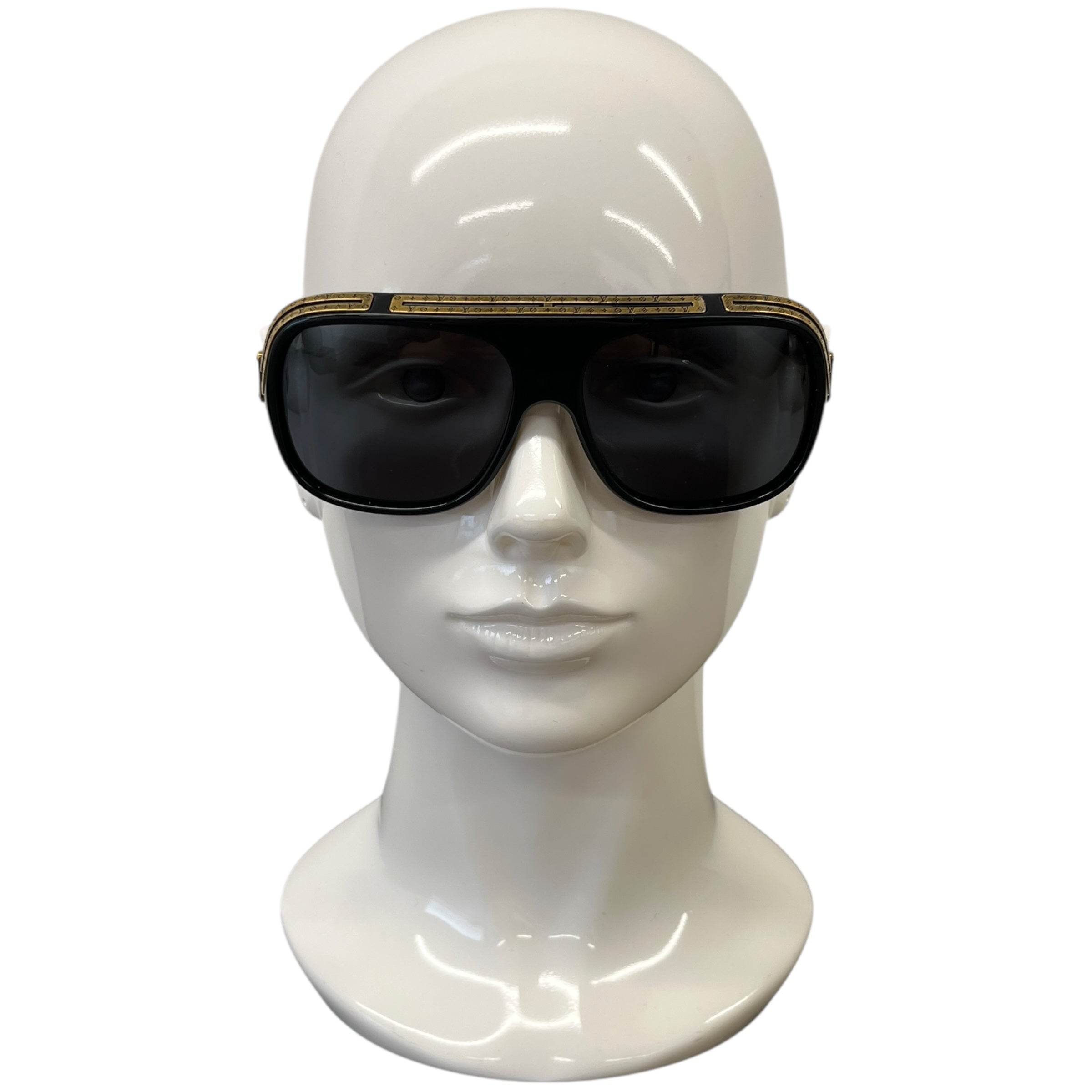 Men's 1.0 Millionaire Sunglasses Black