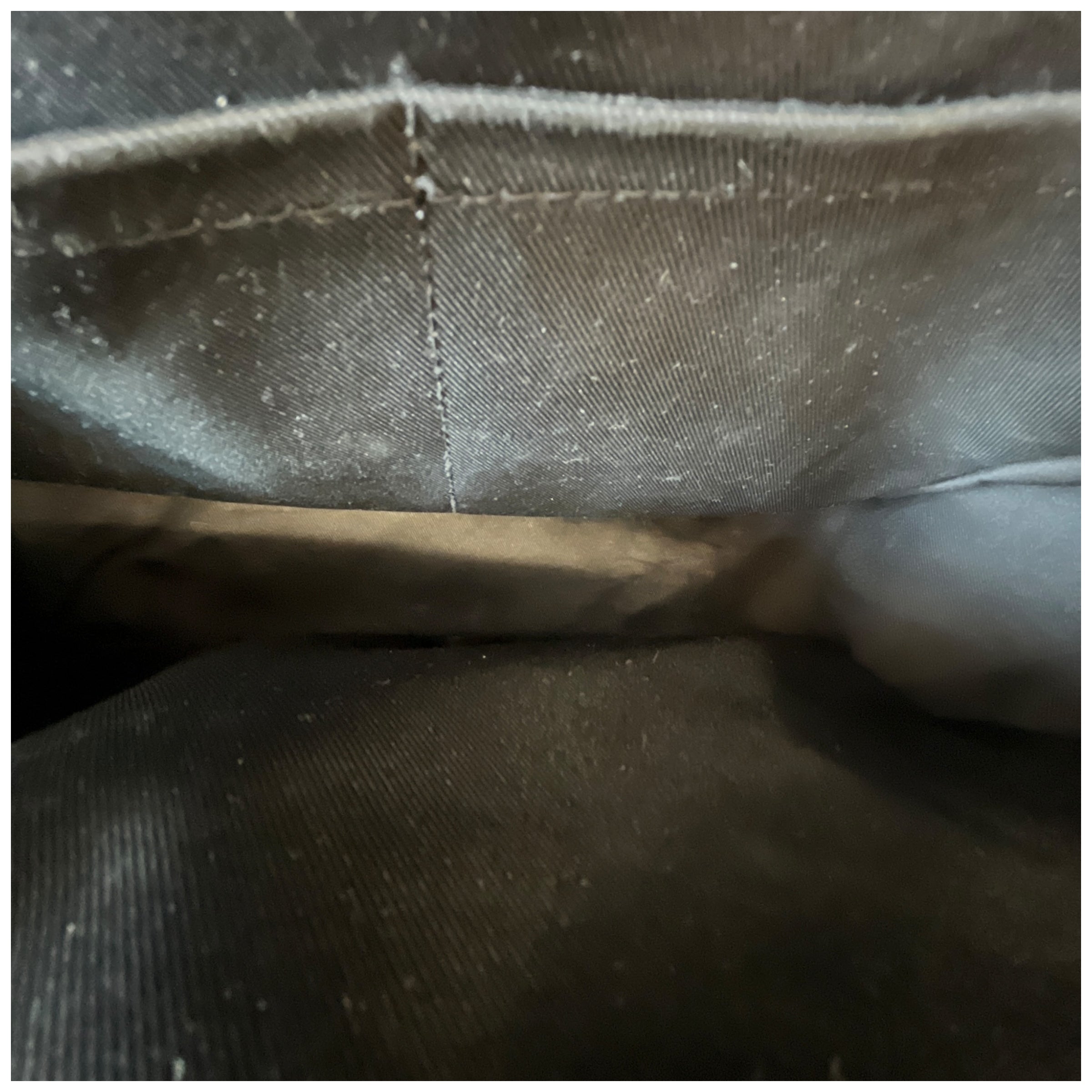 Men's Damier Graphite Josh Backpack Charcoal