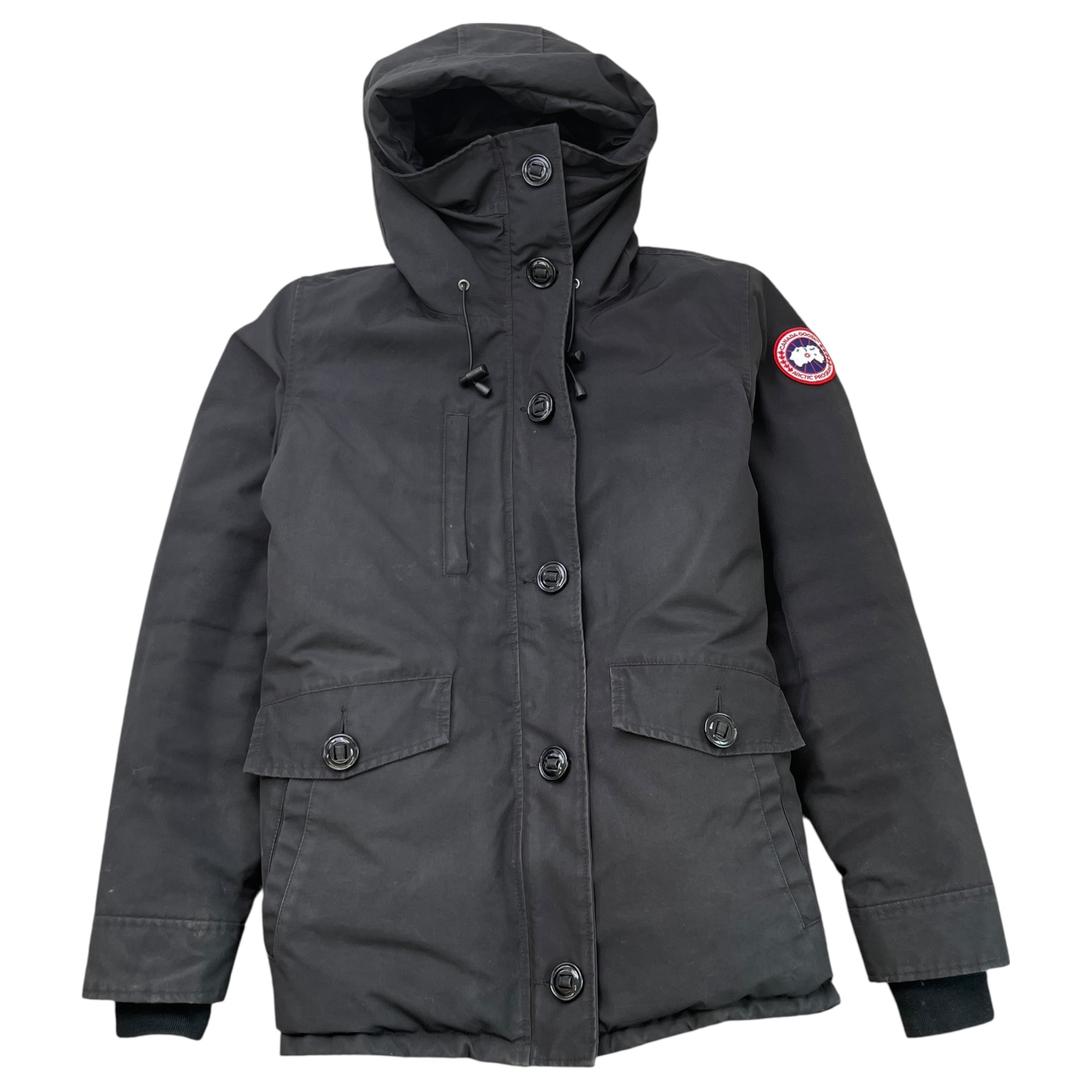 Women's Montebello Down Jacket Black Size L