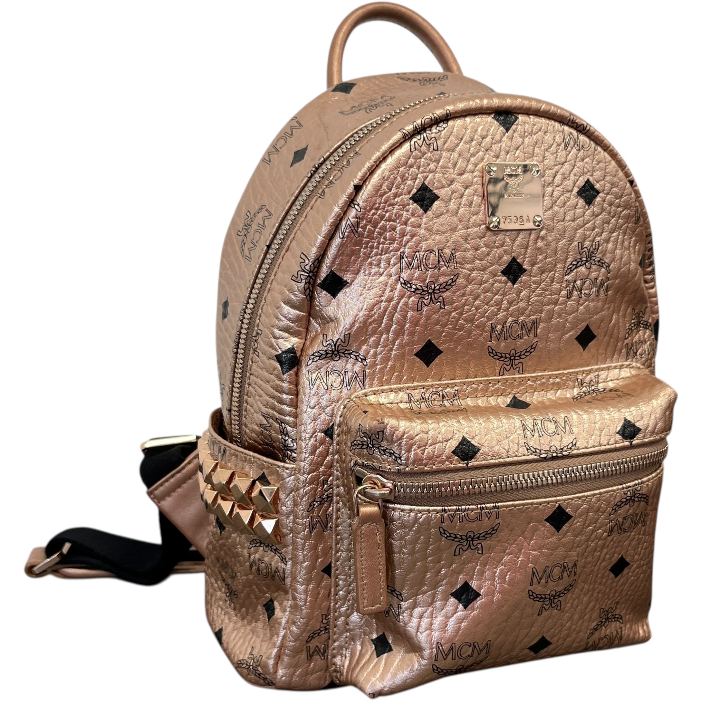 Women's Stark Backpack Rose Gold