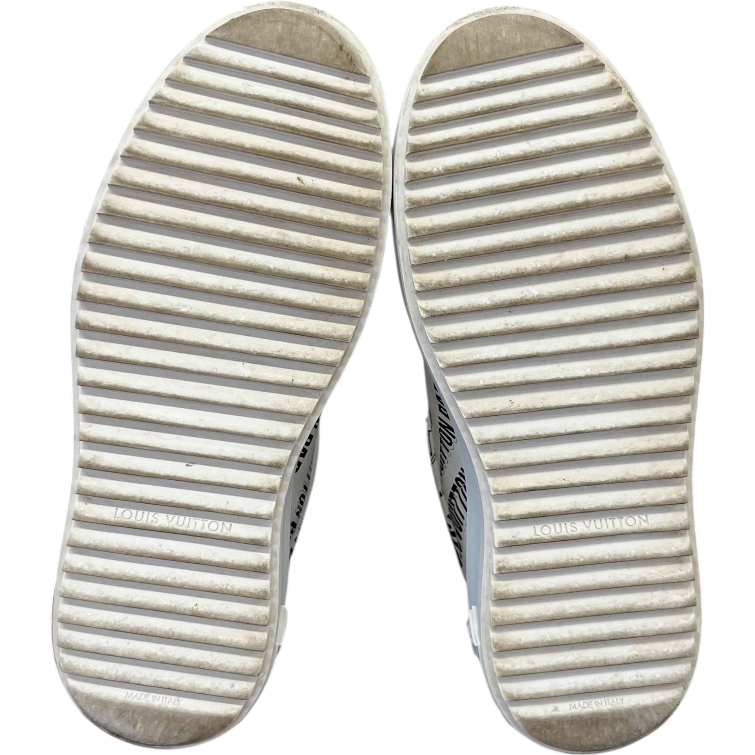 Women's Time Out Low Trainers White Size EU 37 / UK 4