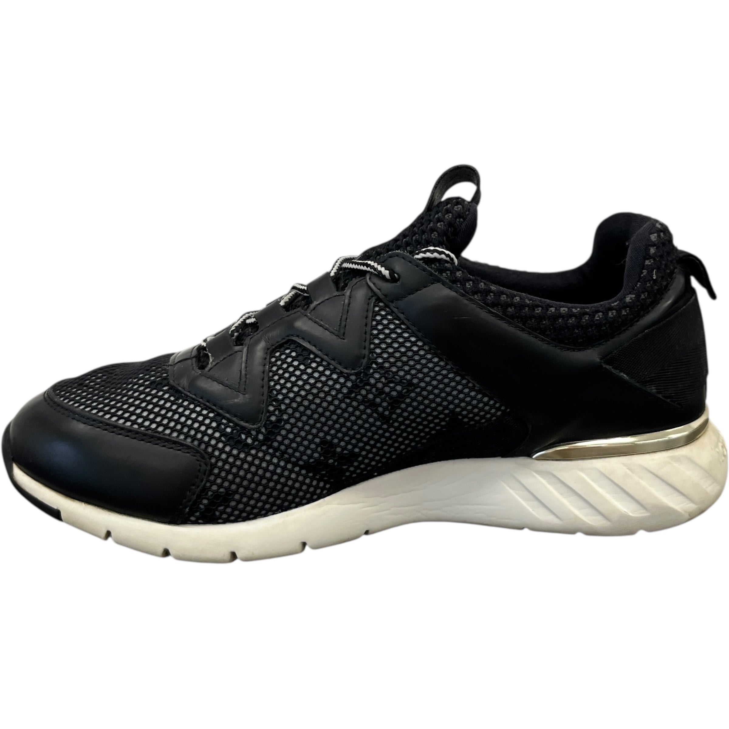 Women's Aftergame Low Trainers Black Size EU 36 / UK 3