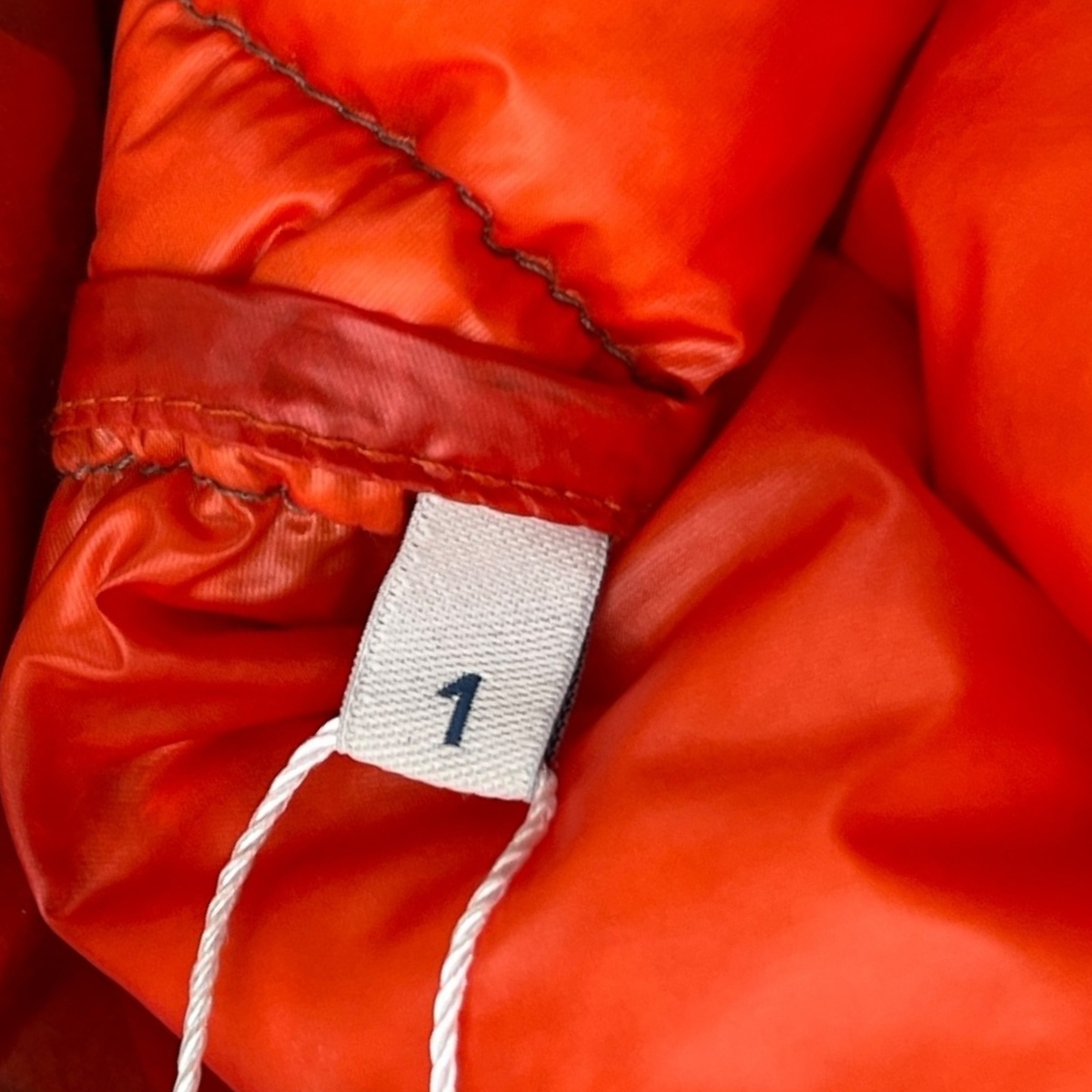 Men's Patrick Gilet Grey Size 1 / S