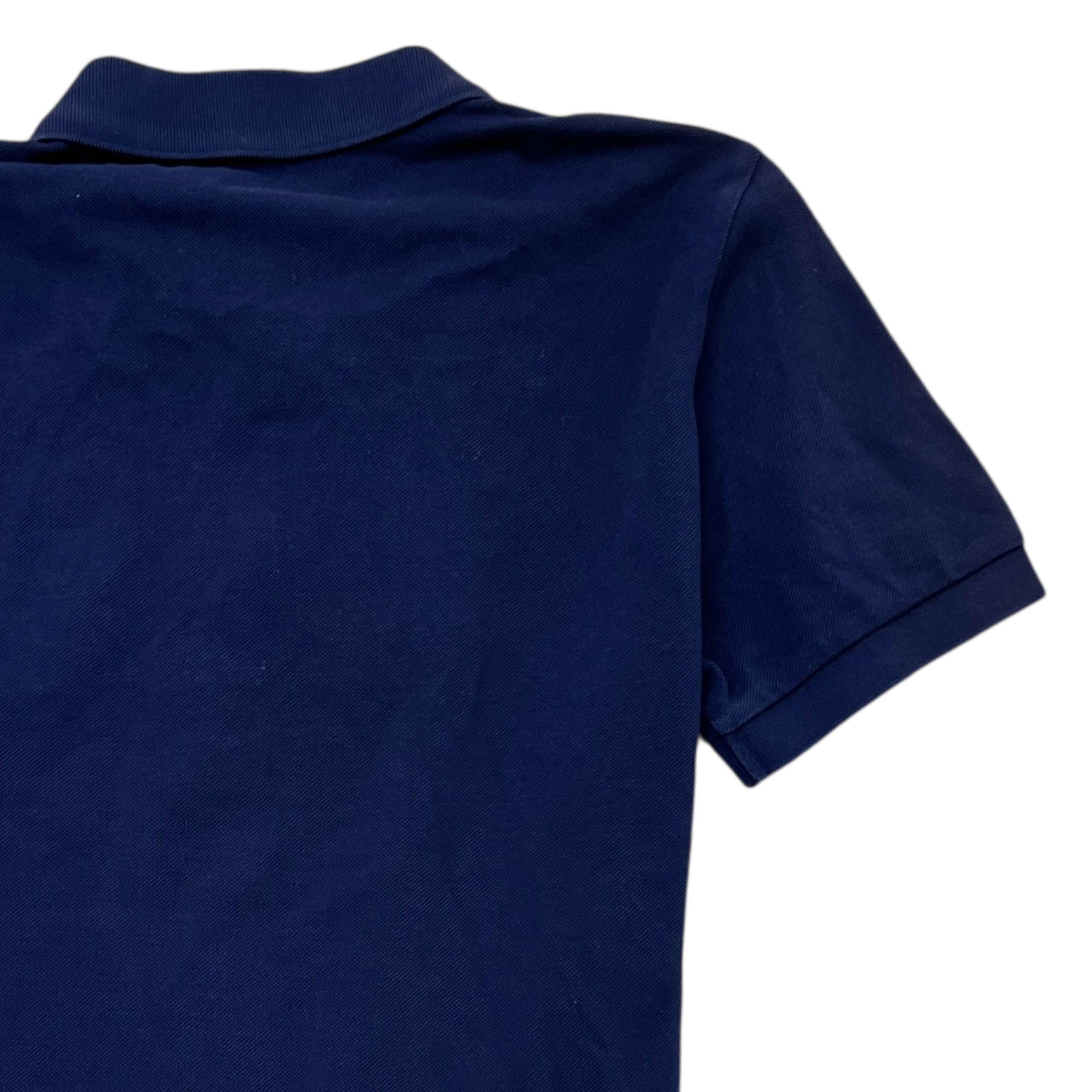 Men's Cd Icon Polo Shirt Navy Size S